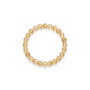 Bracelet en citrine - 6 mm