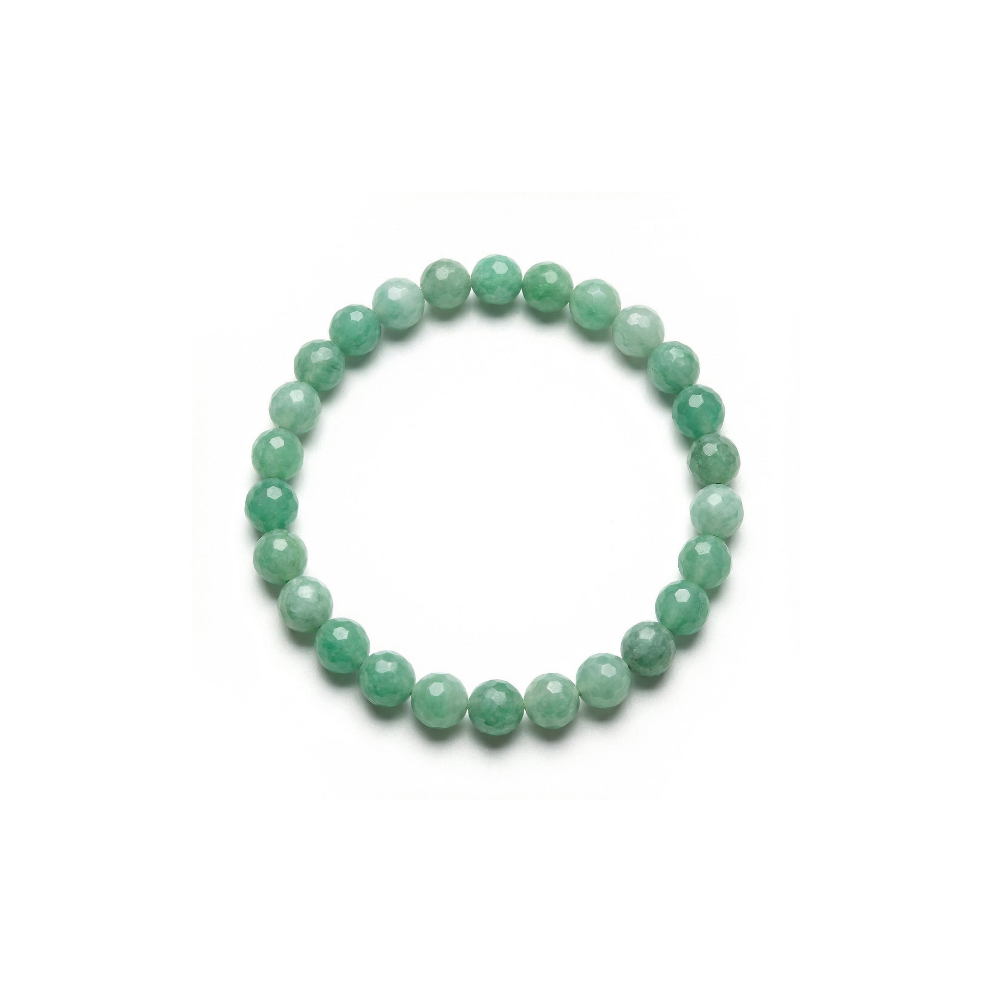 Emerald bracelet