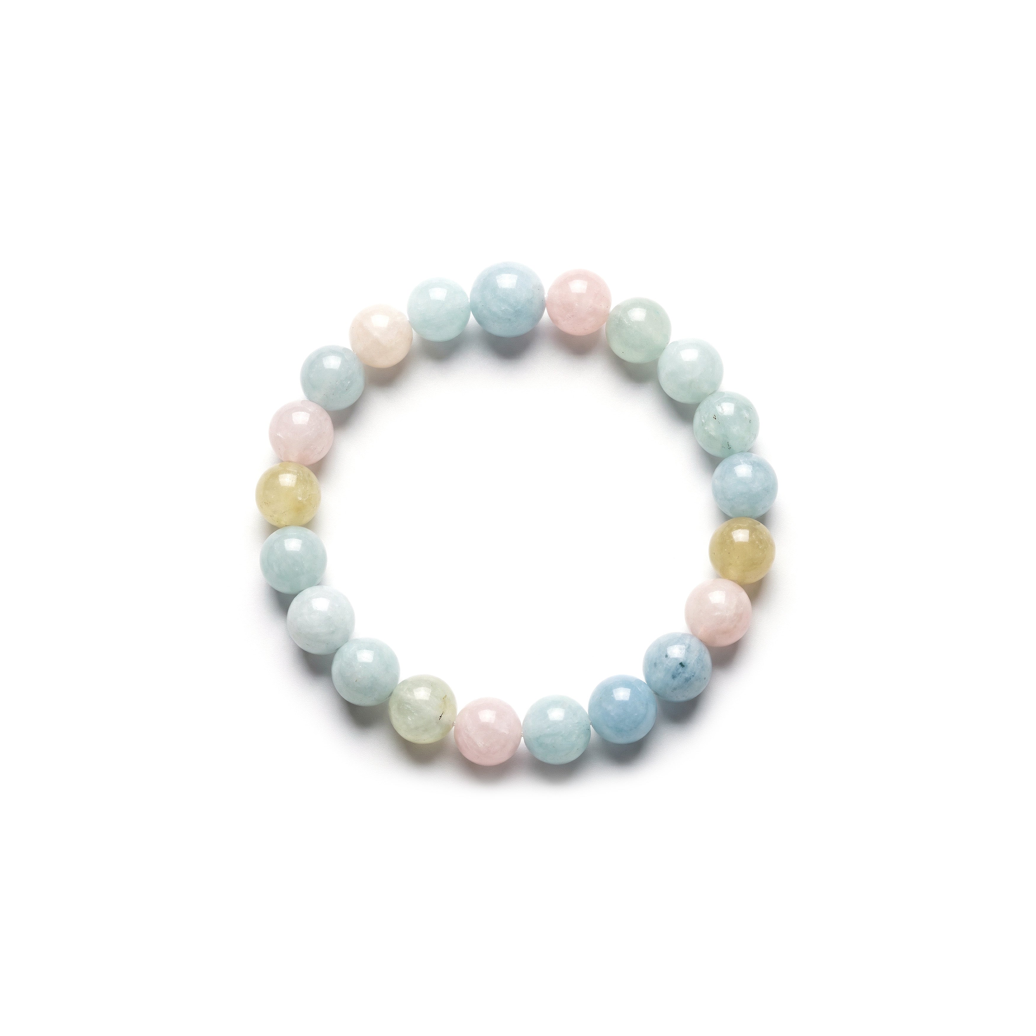 Pulsera de morganita