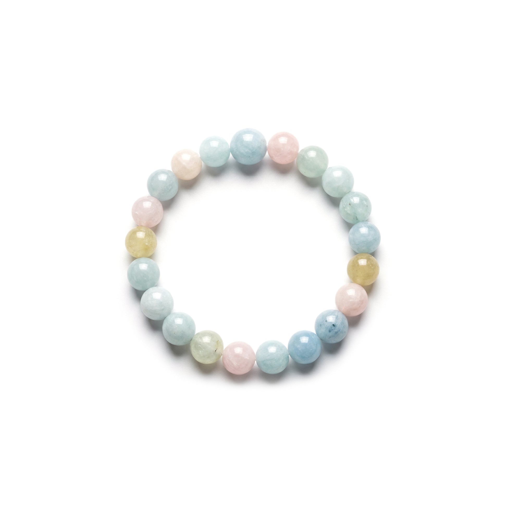 Pulsera de morganita