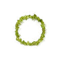 Pulsera de peridoto