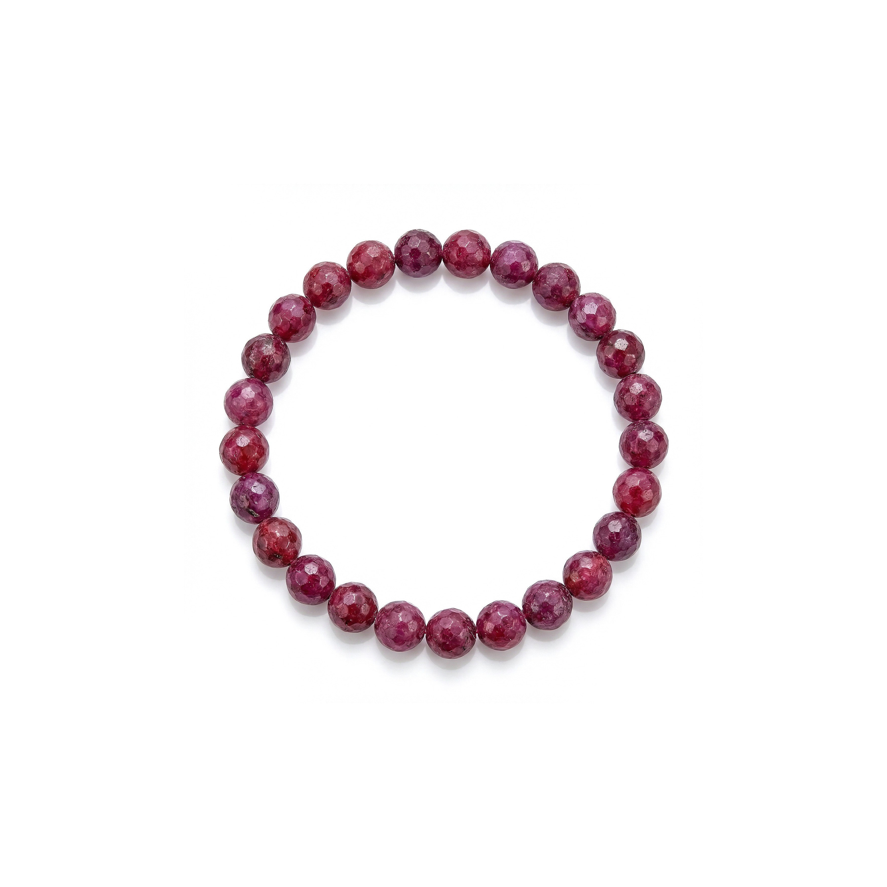 Ruby bracelet