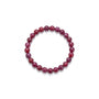 Ruby bracelet