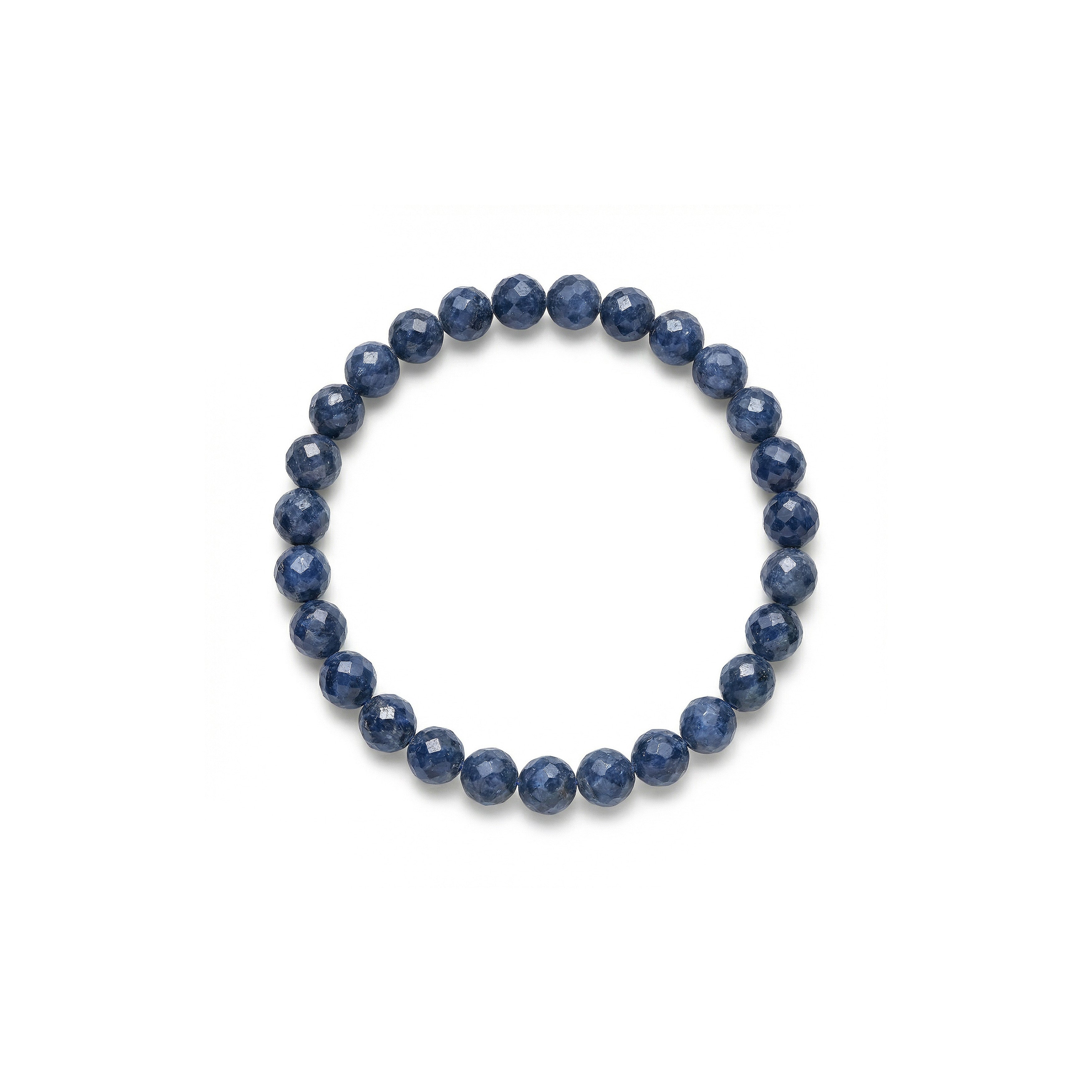 Sapphire bracelet