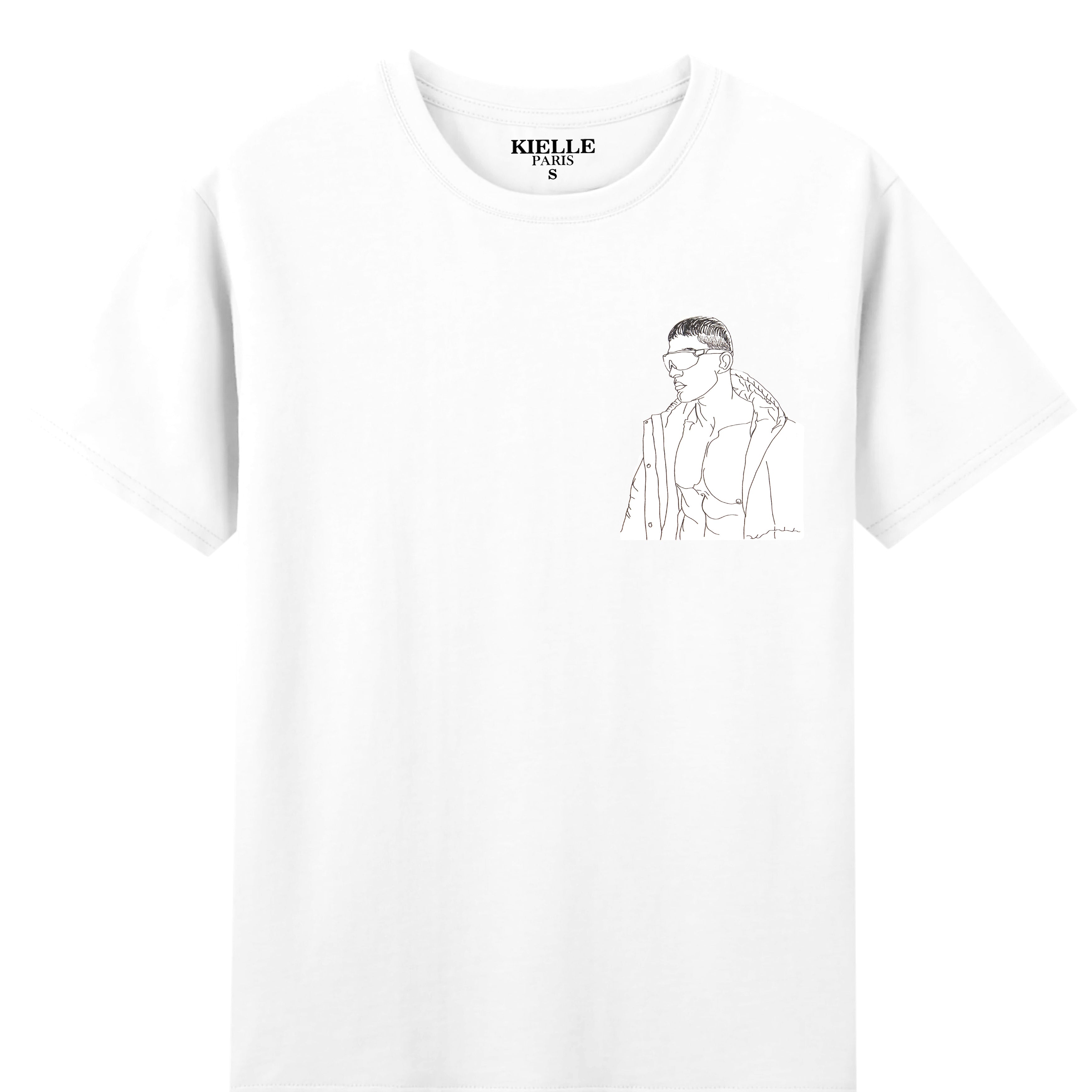 Unisex T-Shirt Dima Anistratov x Kielle