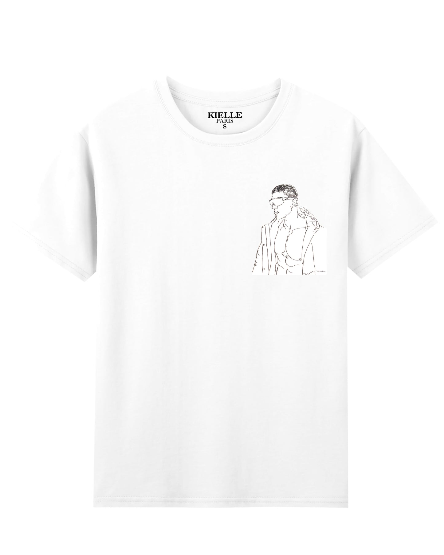 Unisex T-Shirt Dima Anistratov x Kielle