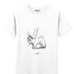 Unisex T-shirt  "Mr USB Mouse" - Daniella McNulty x Kielle