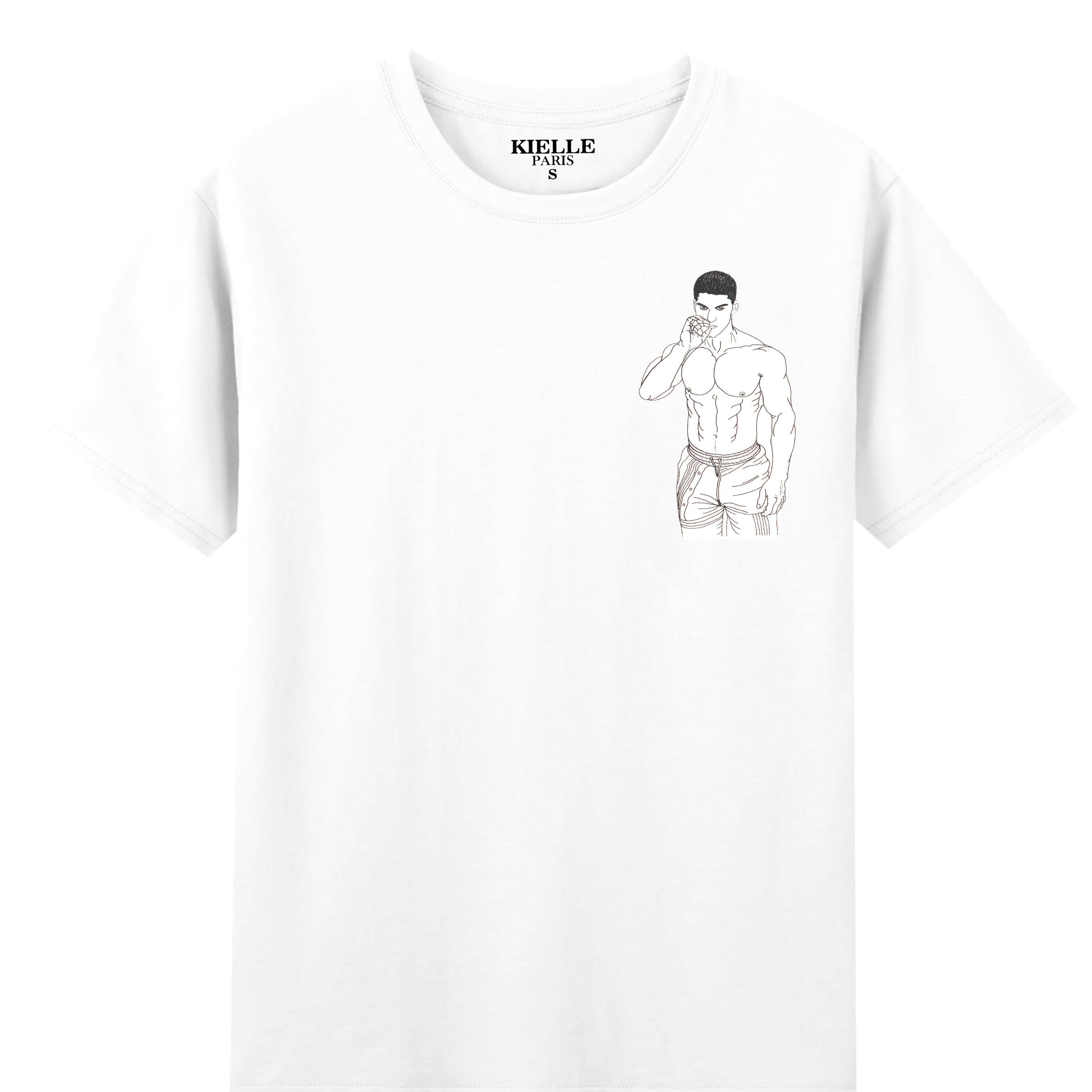 Unisex T-Shirt Dima Anistratov x Kielle