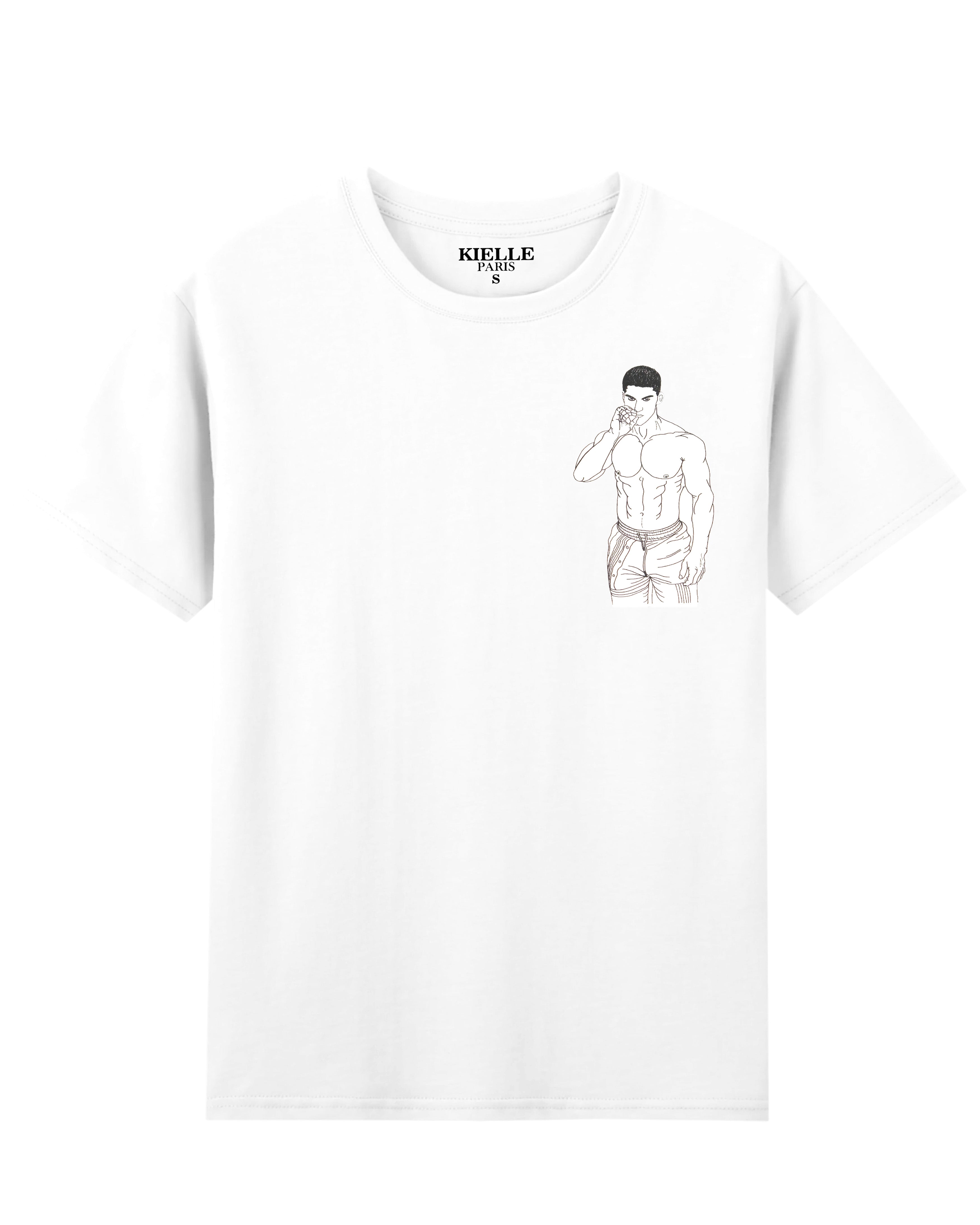 Unisex T-Shirt Dima Anistratov x Kielle
