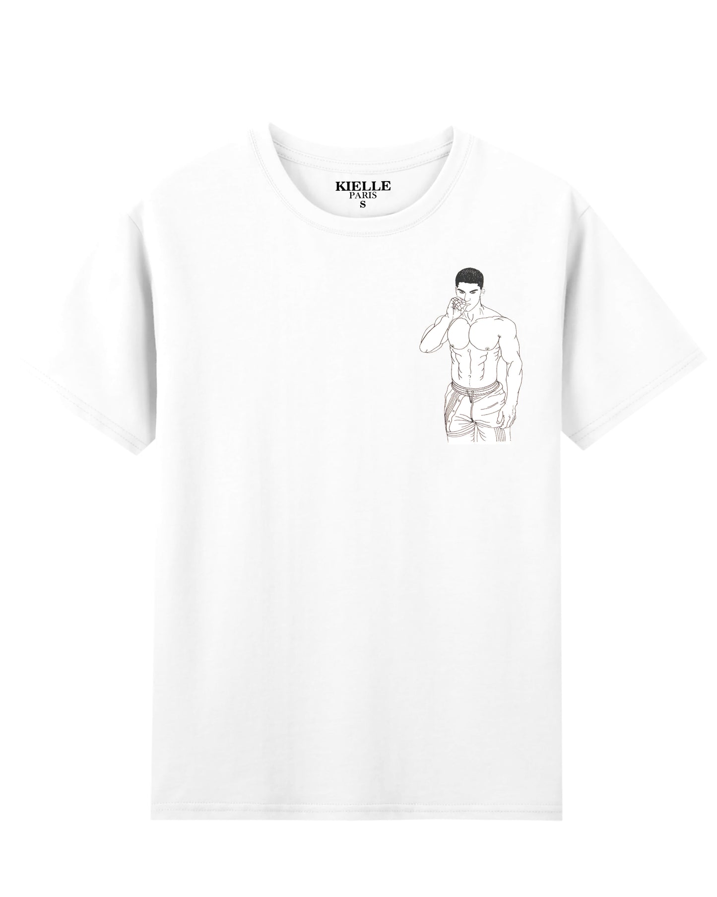 Unisex T-Shirt Dima Anistratov x Kielle