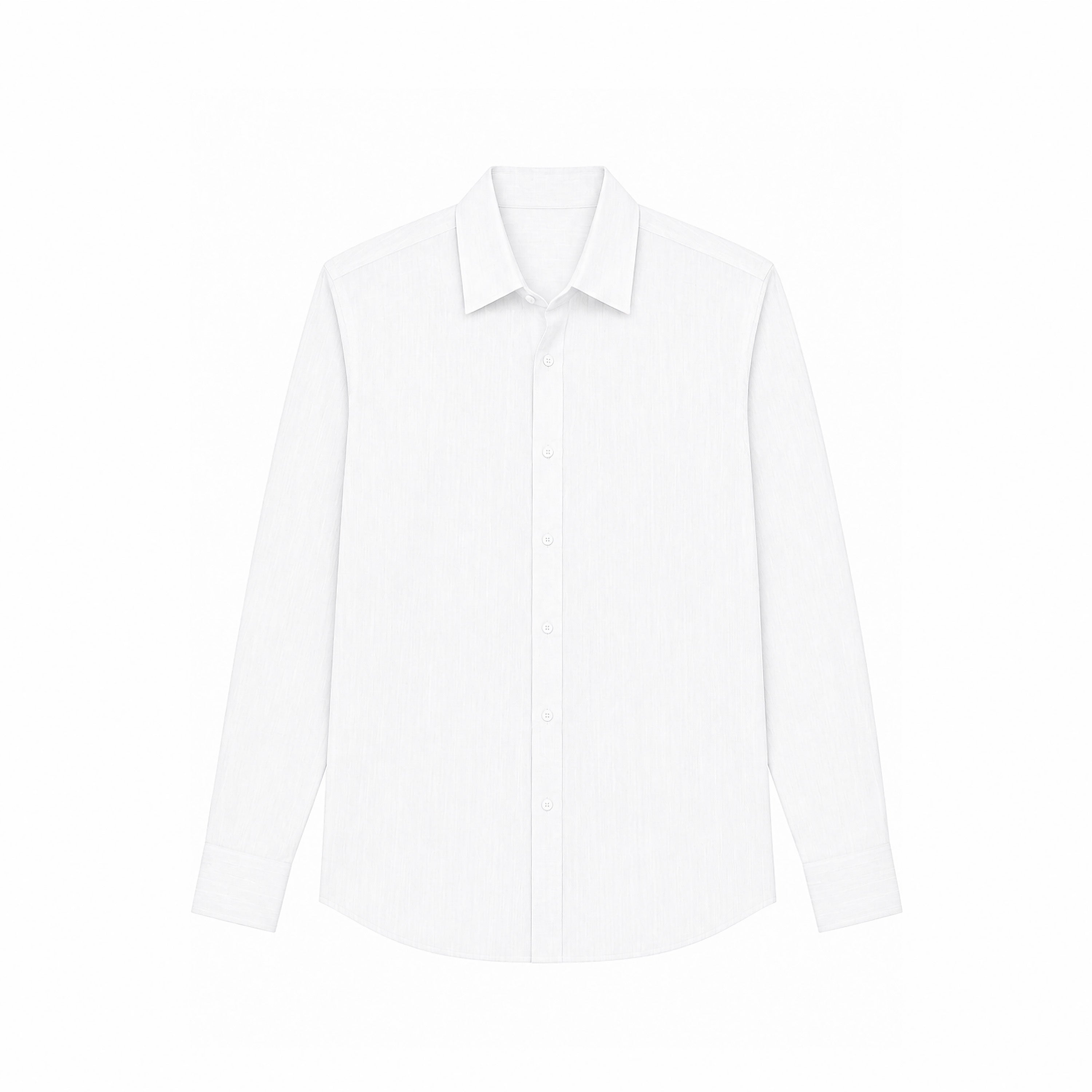 Chemise en Coton Péruvien