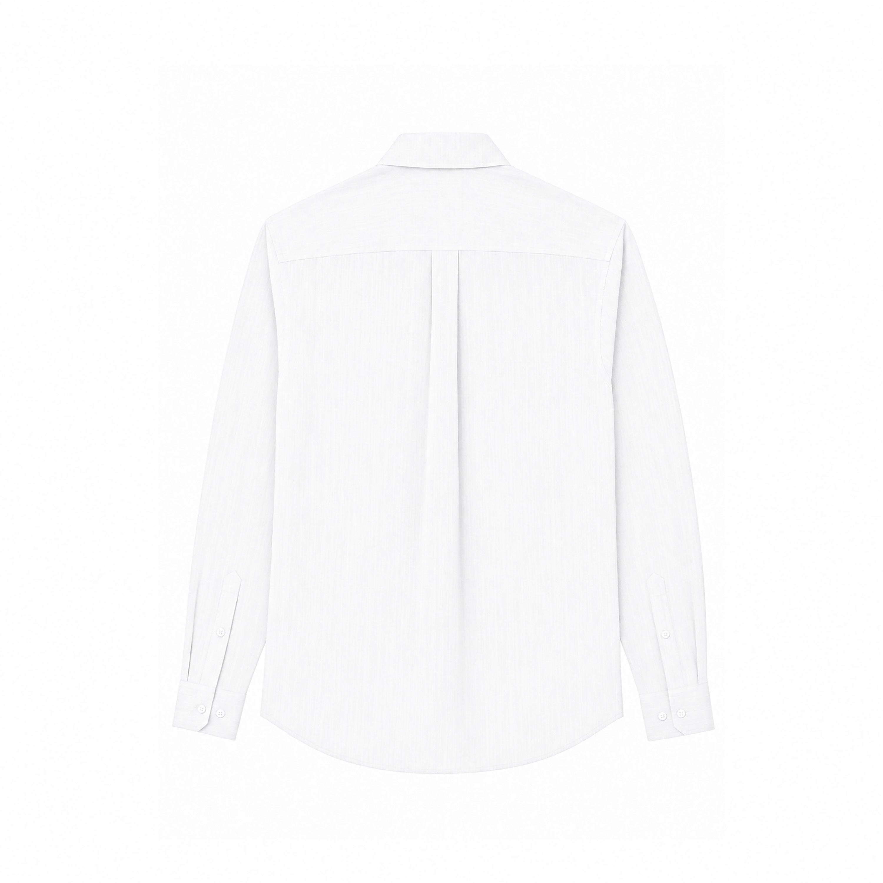 Chemise en Coton Péruvien