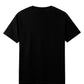 Unisex Black T-shirt  KIELLE