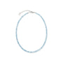 Collier en aigue-marine