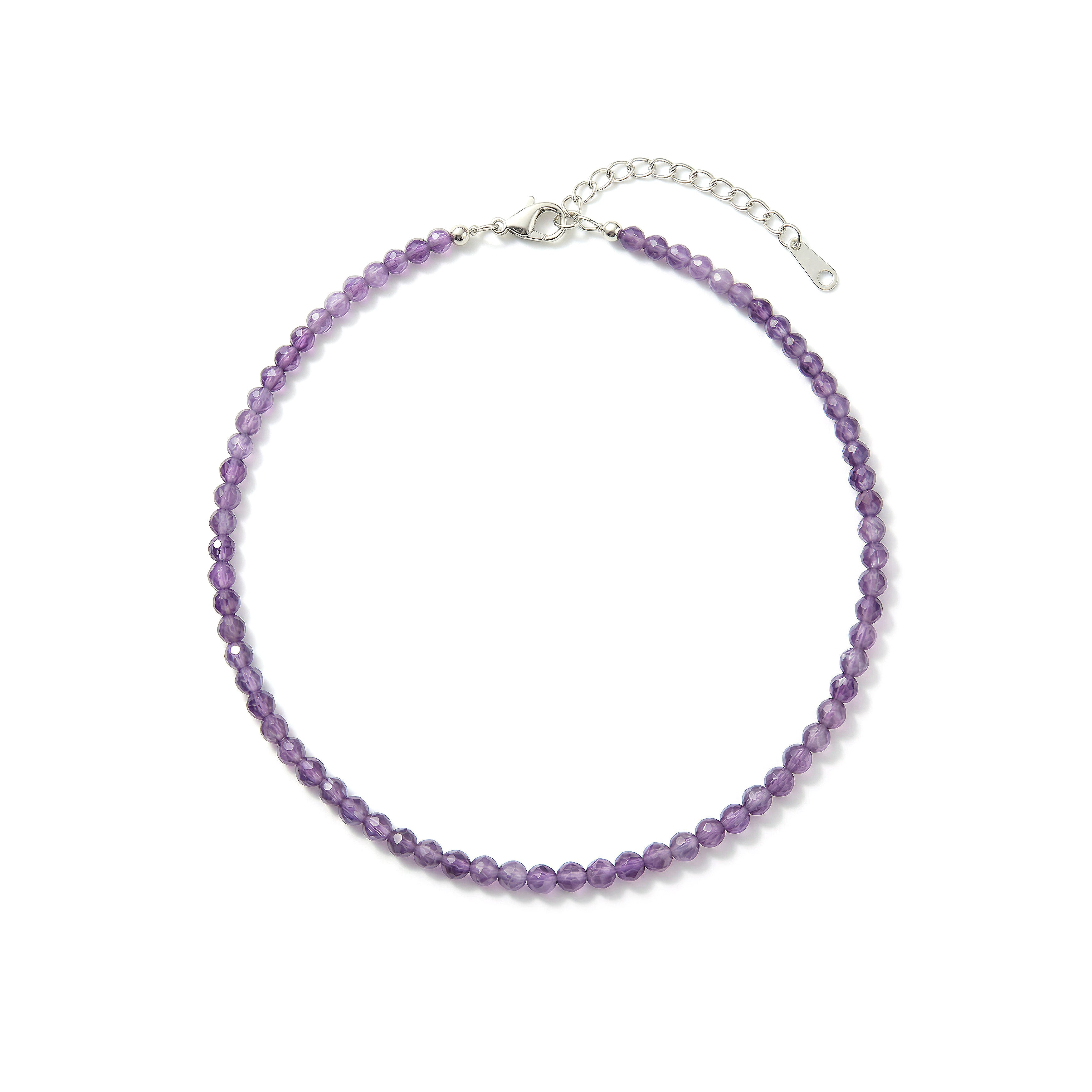 The Amethyst Necklace