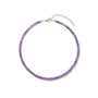 Collar de amatista