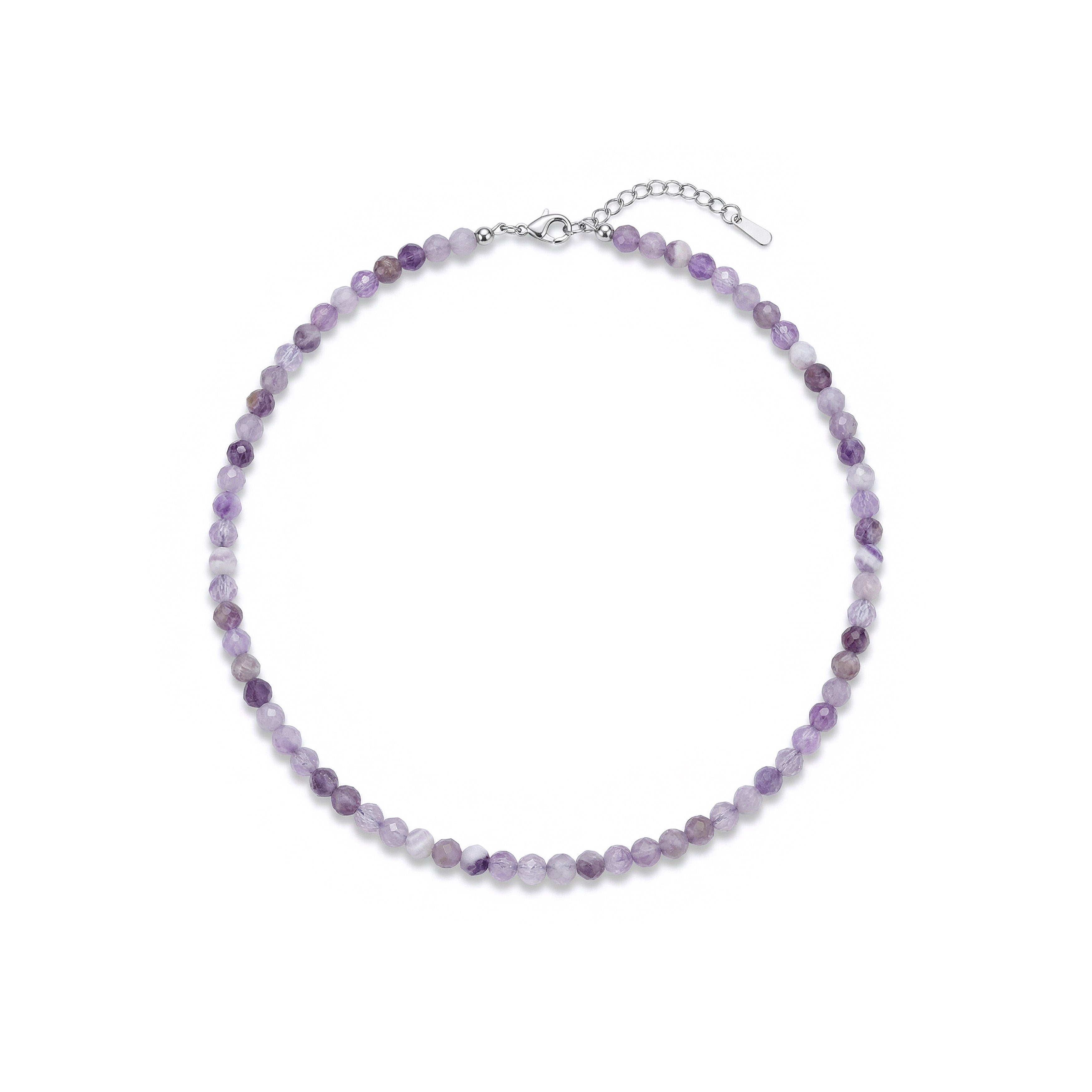 The Amethyst Necklace