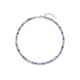 Collier en améthyste