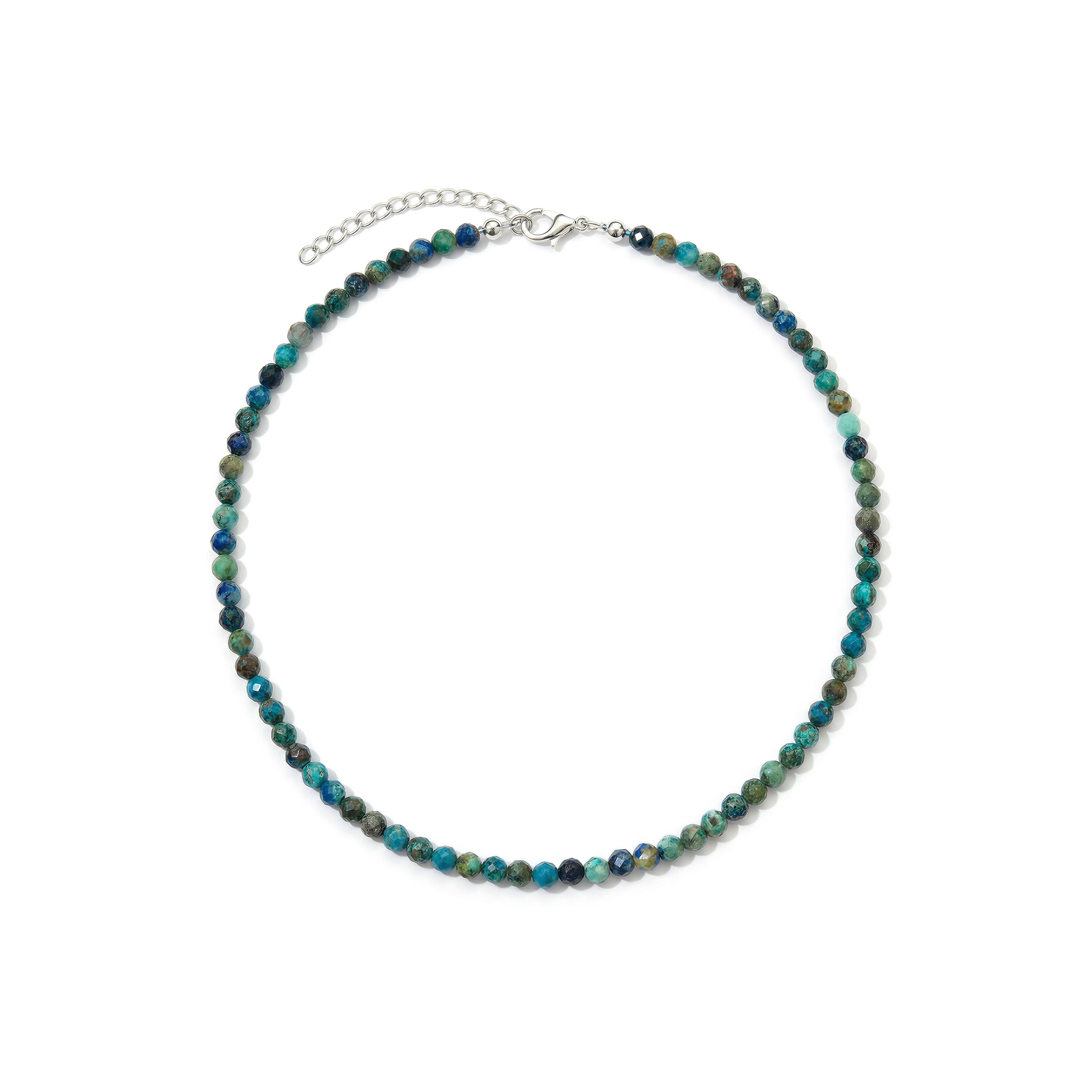 The Chrysocolla Necklace