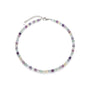 Collier en fluorite