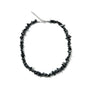 The Raw Hematite Necklacer