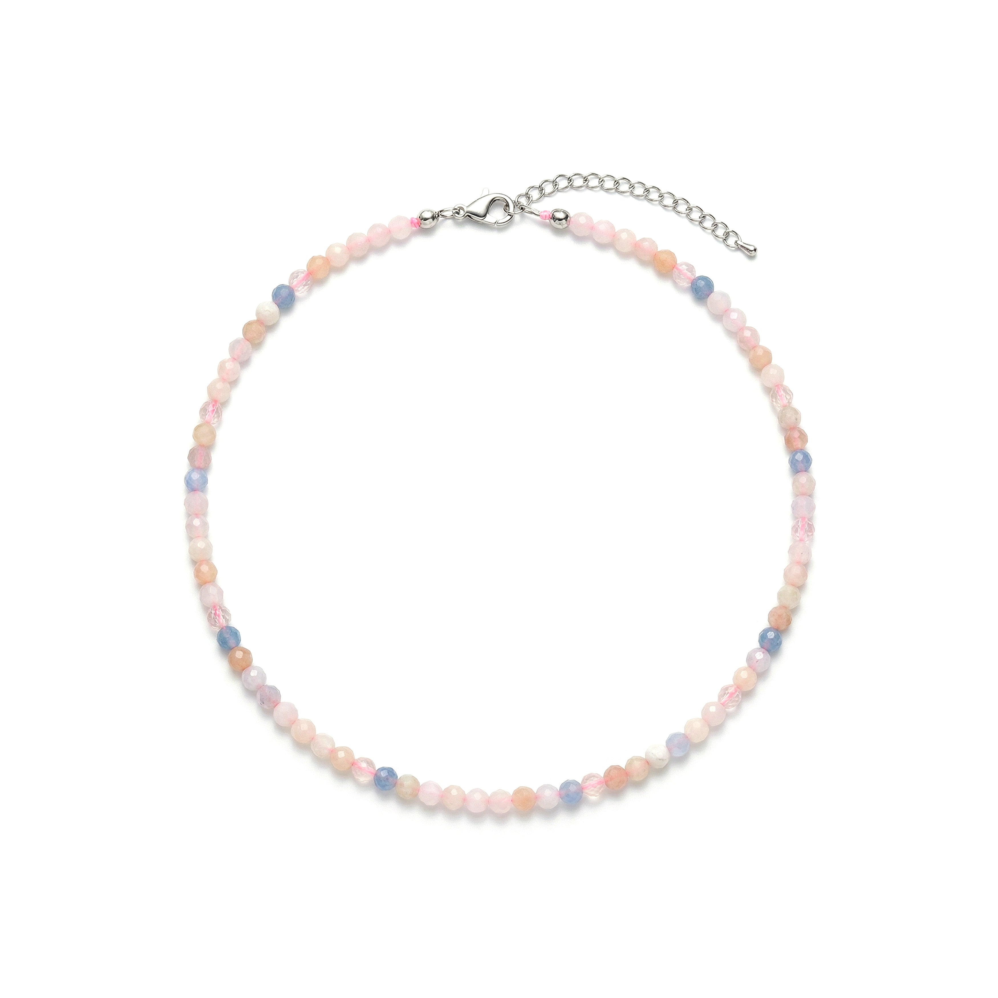 The Morganite Necklace