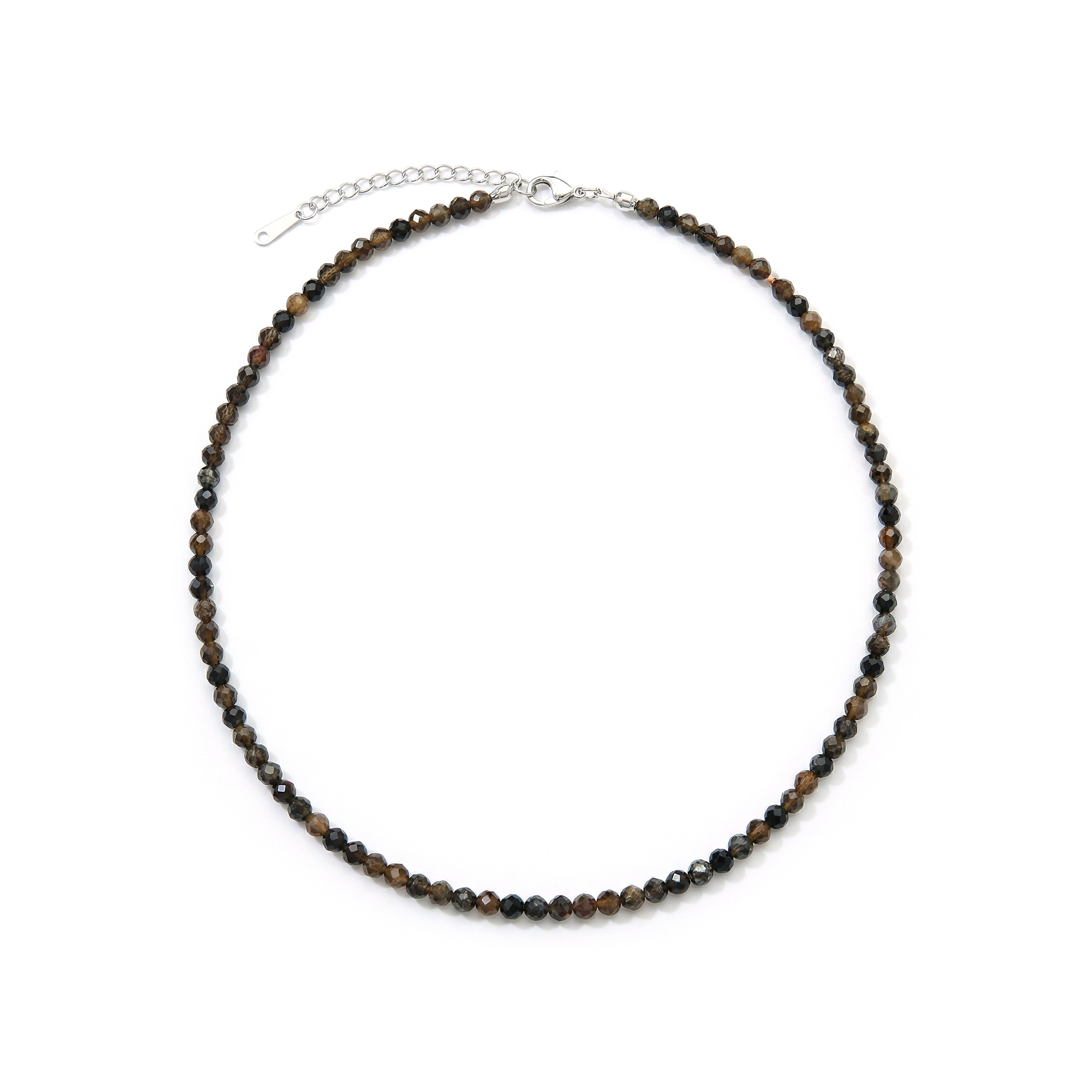 Collar de ojo de tigre