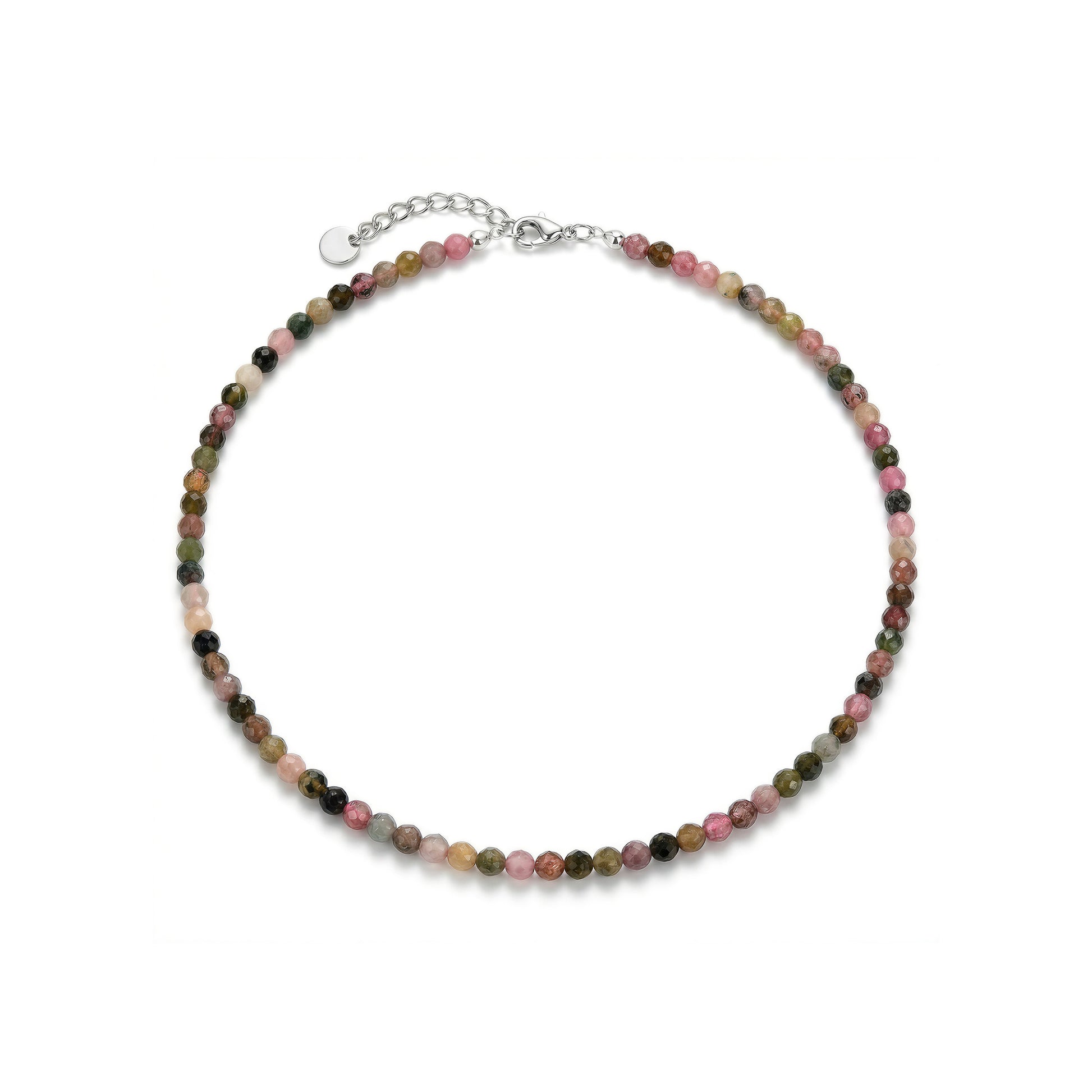 Collier en tourmaline
