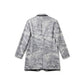 The Cotton Marble Overcoat