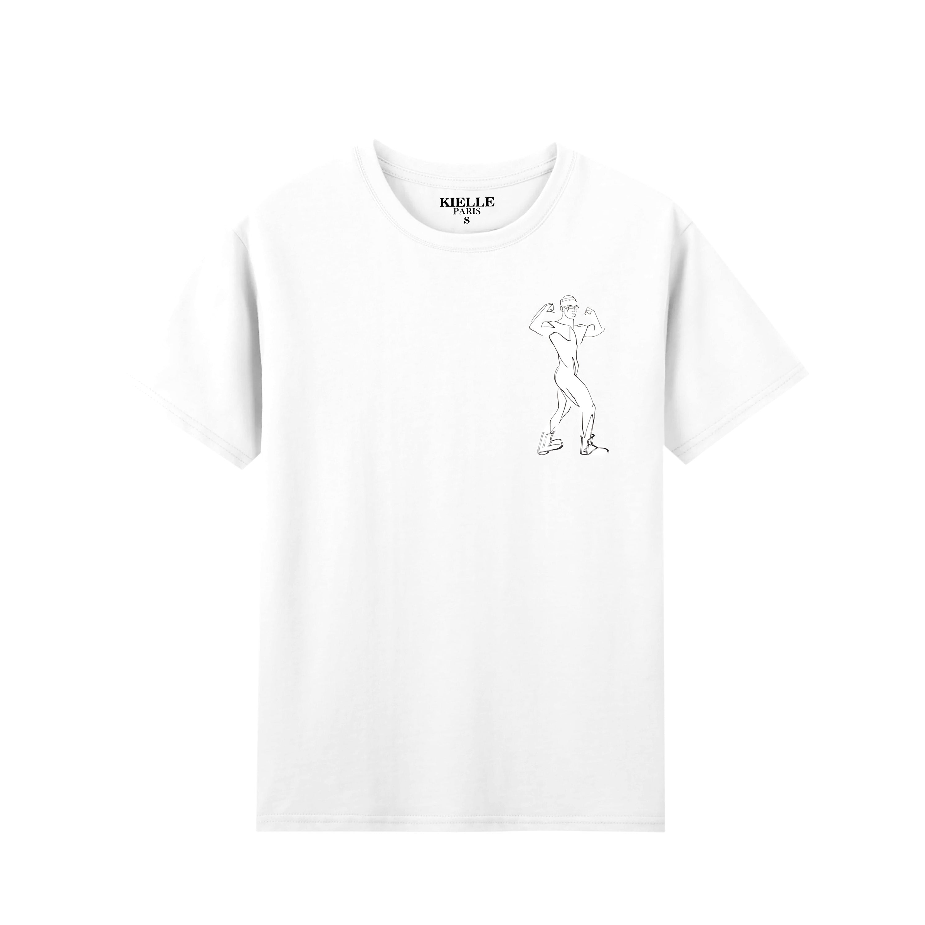 Camiseta unisex Dima Anistratov x Kielle