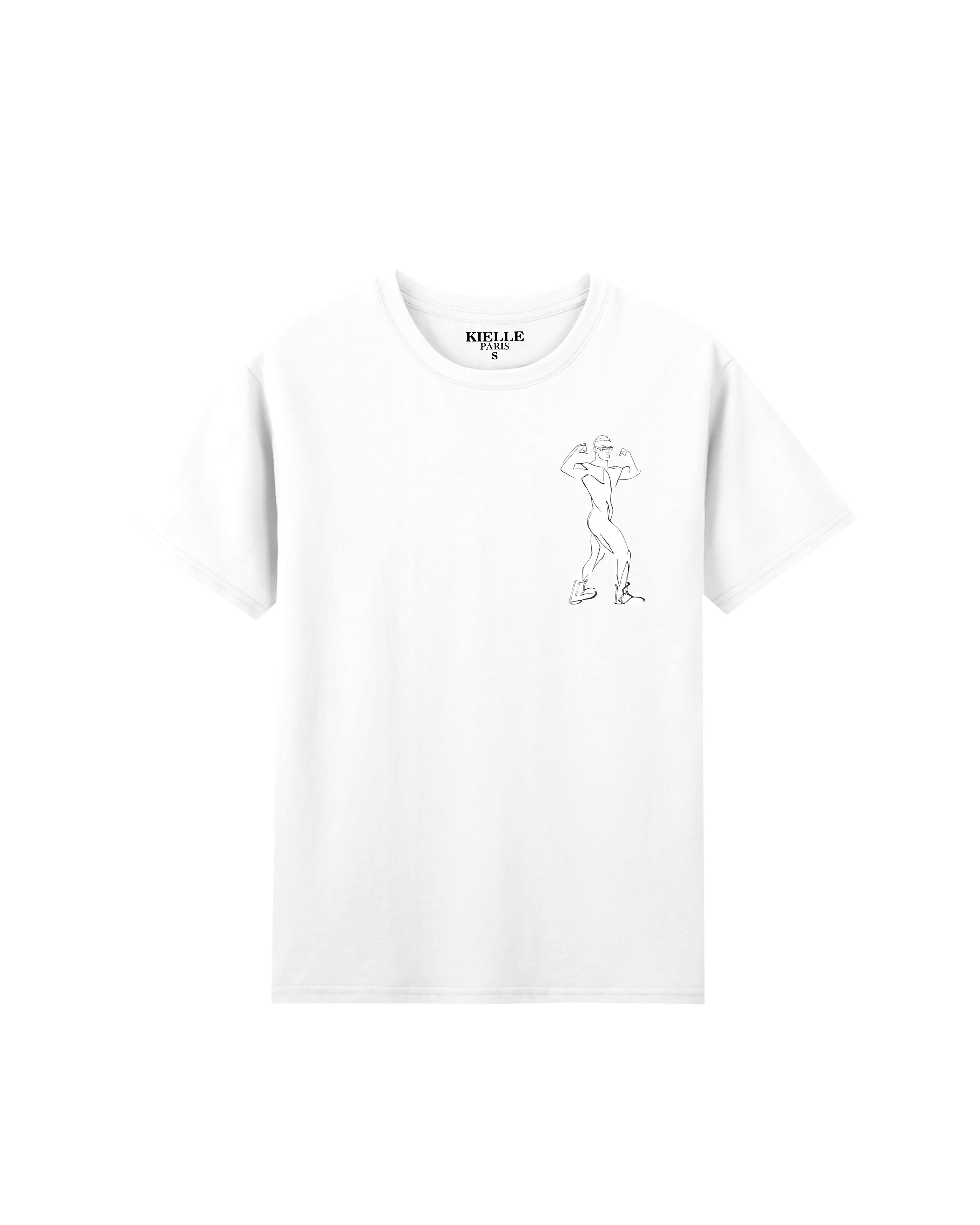 Unisex T-Shirt Dima Anistratov x Kielle