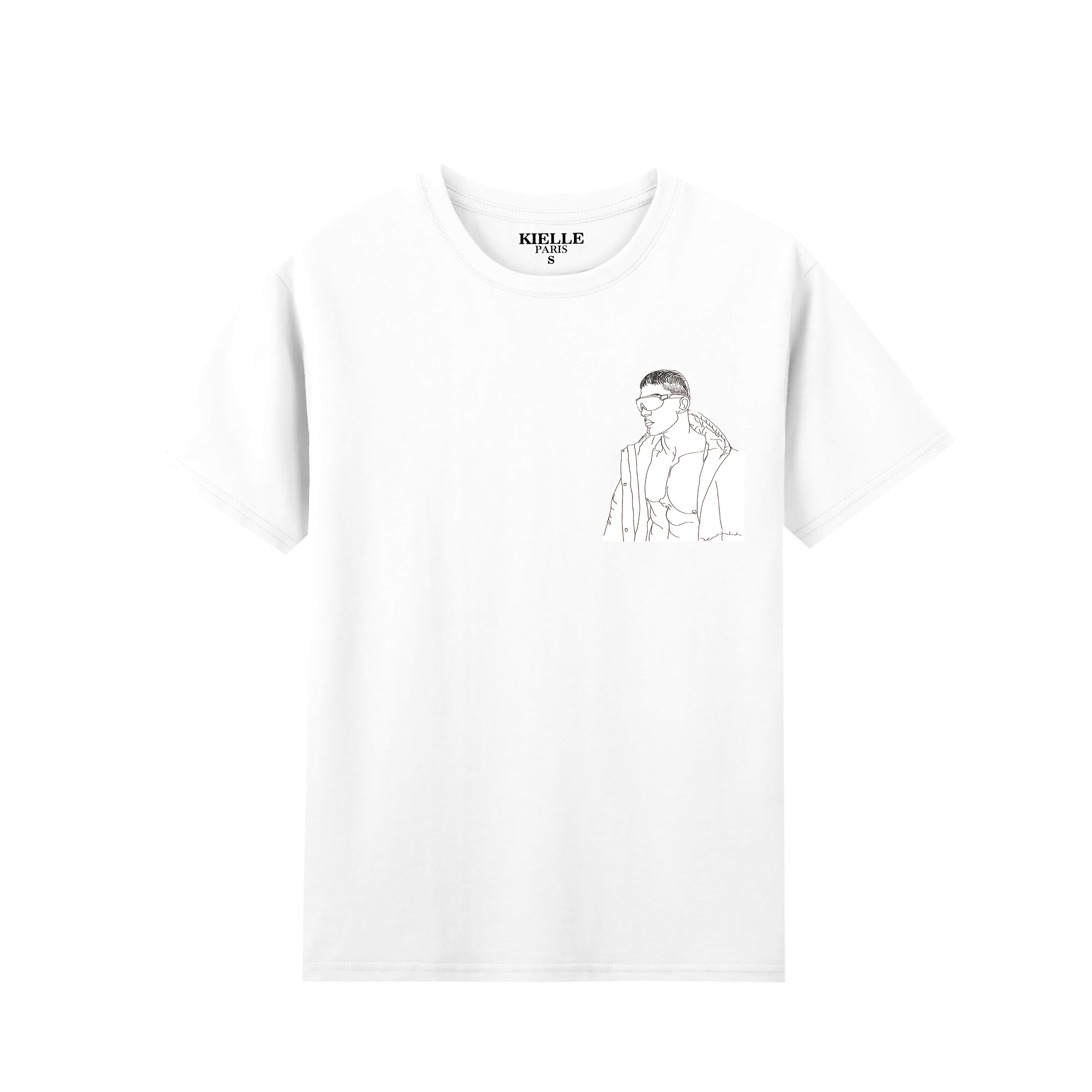 Camiseta unisex Dima Anistratov x Kielle