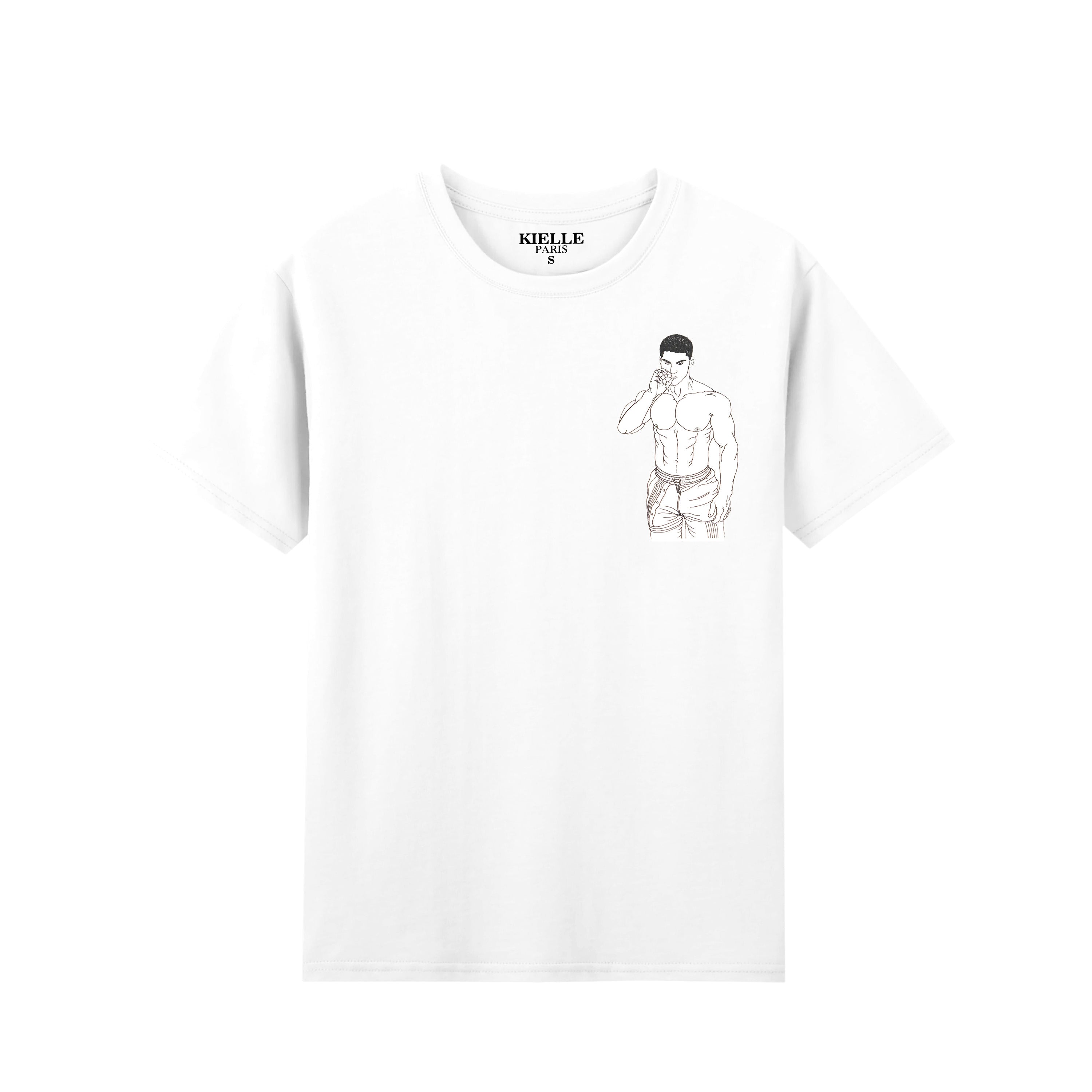 Camiseta unisex Dima Anistratov x Kielle