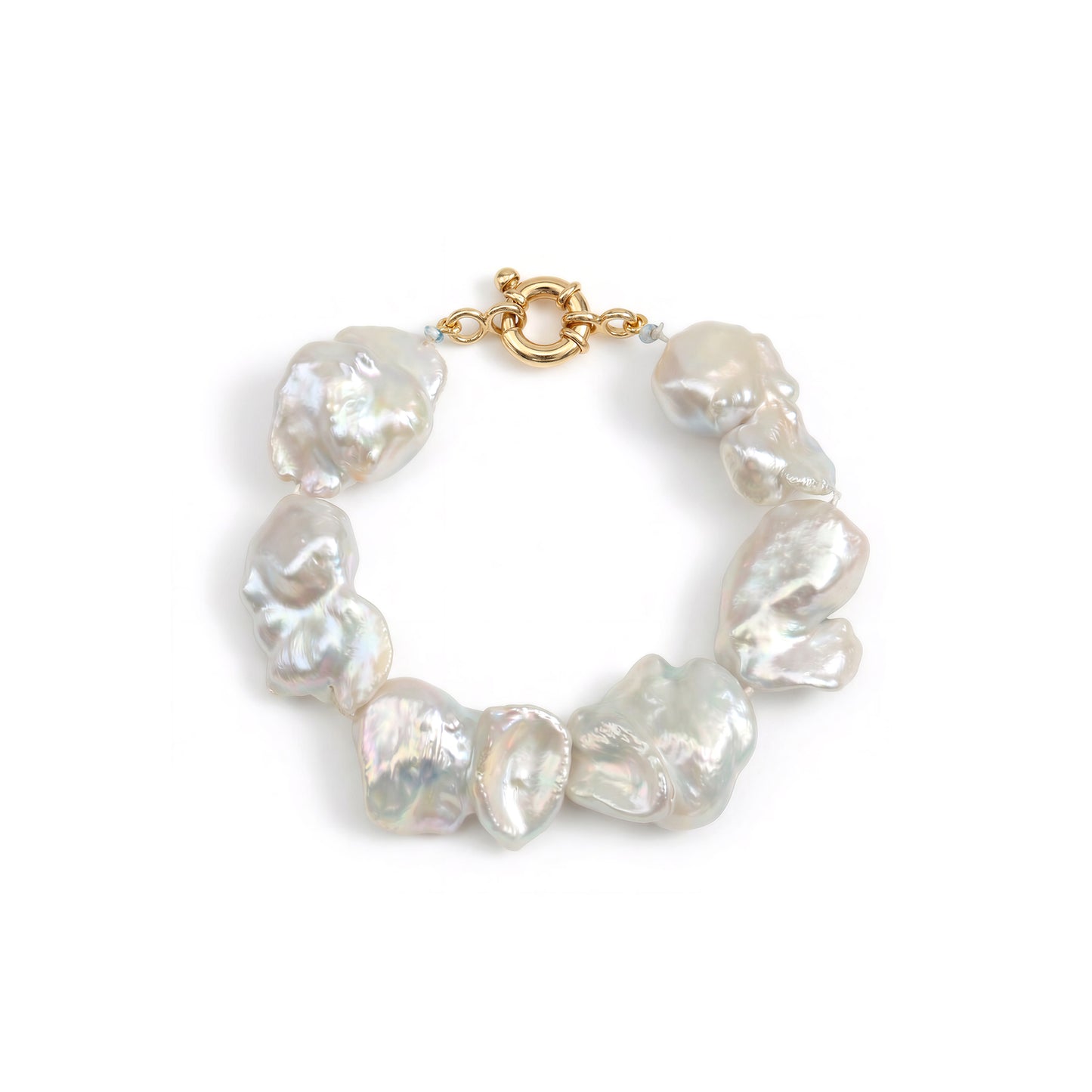 Baroque Pearl Bracelet