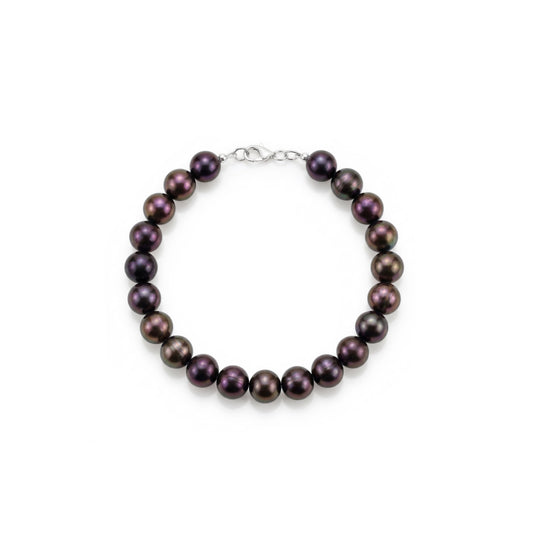 Black Pearl Bracelet