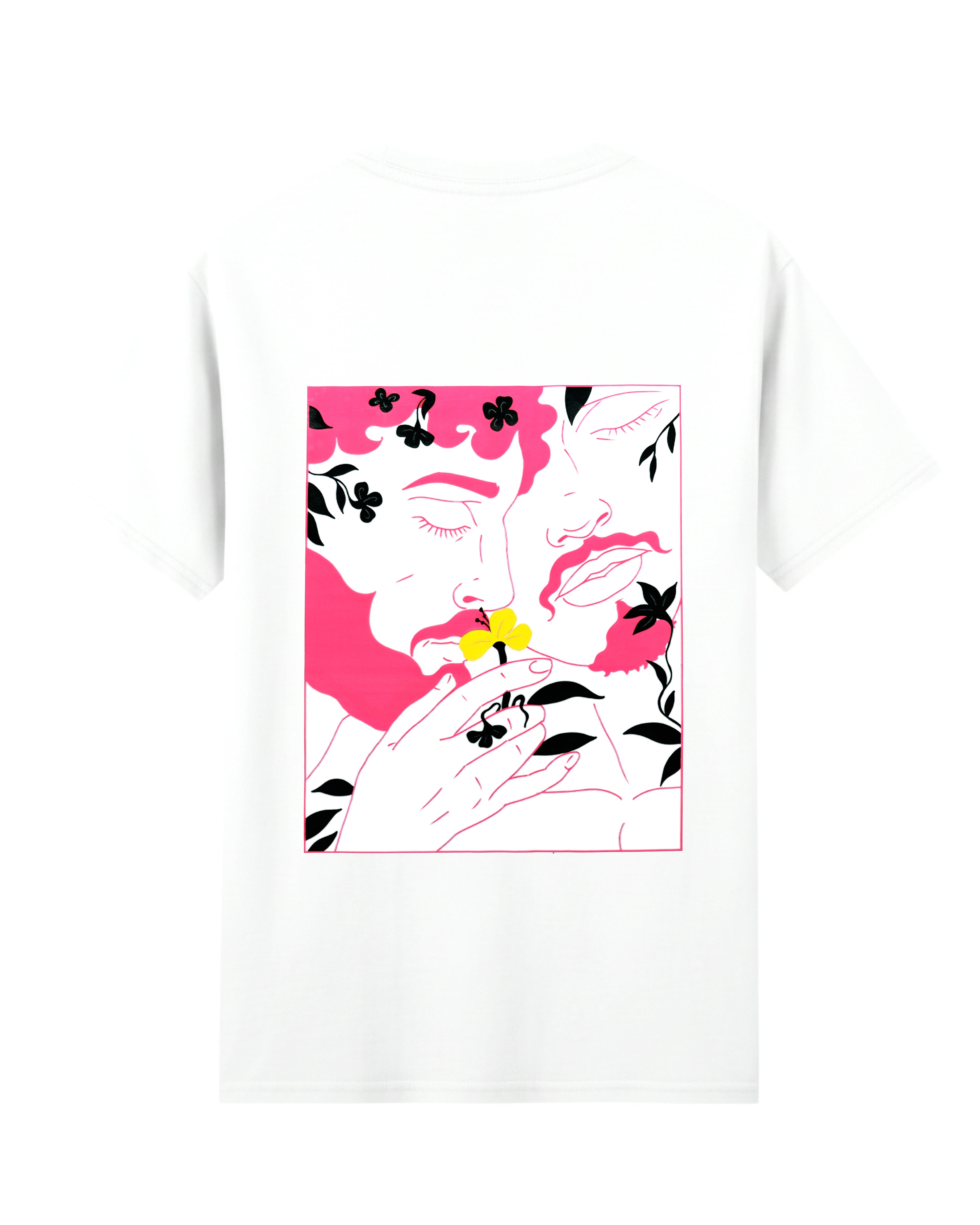 T-shirt unisexe Illustration classique