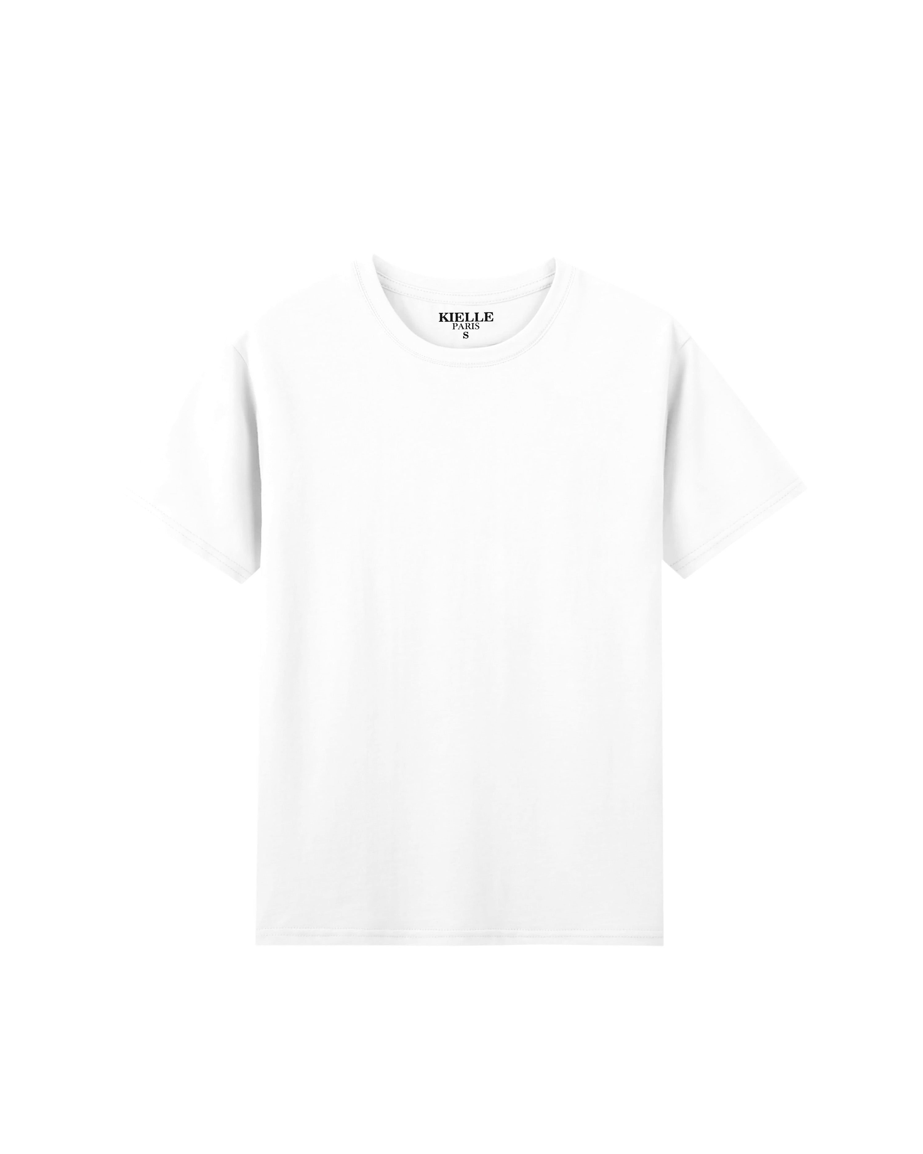 Unisex Classical Illustration T-shirt