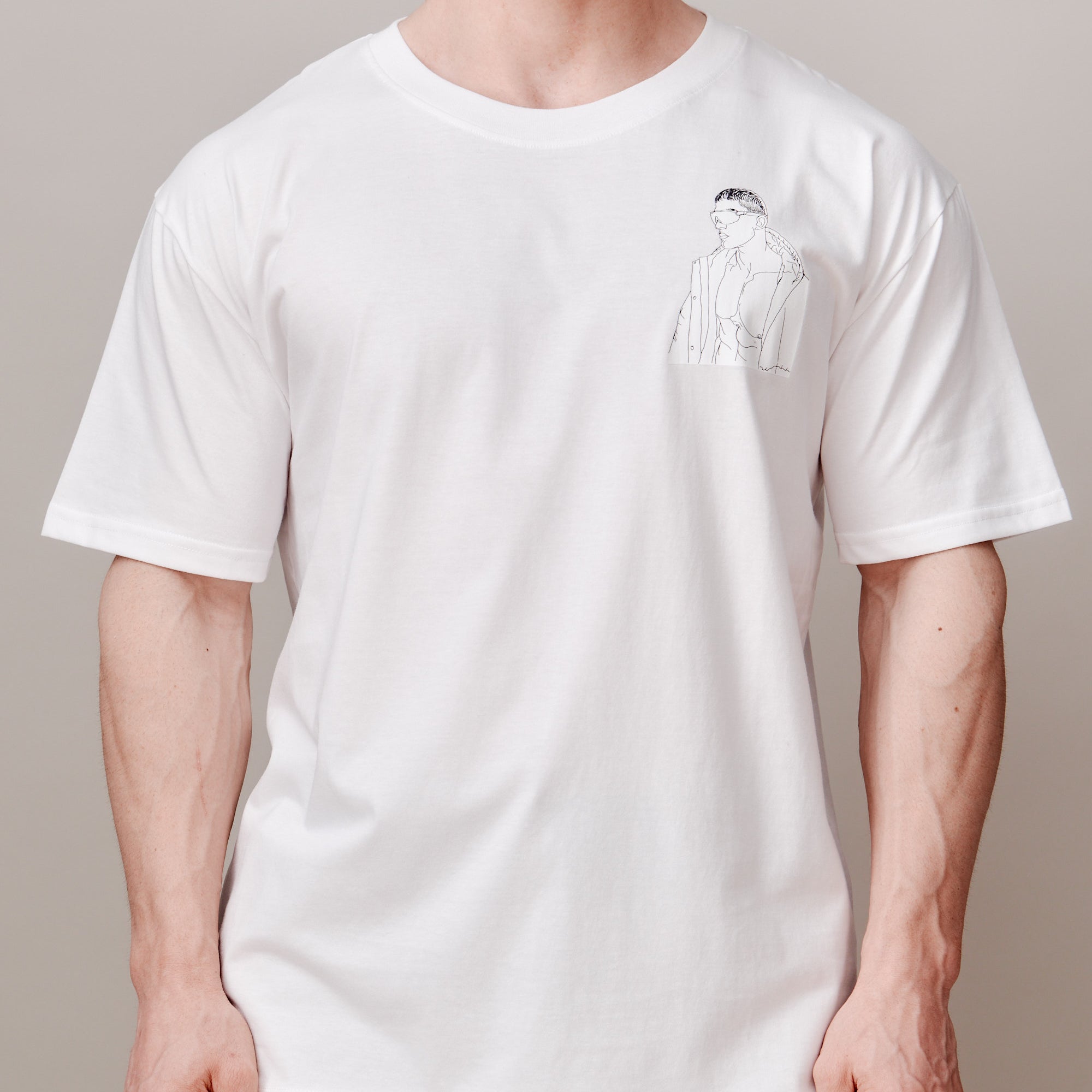 Unisex T-Shirt Dima Anistratov x Kielle