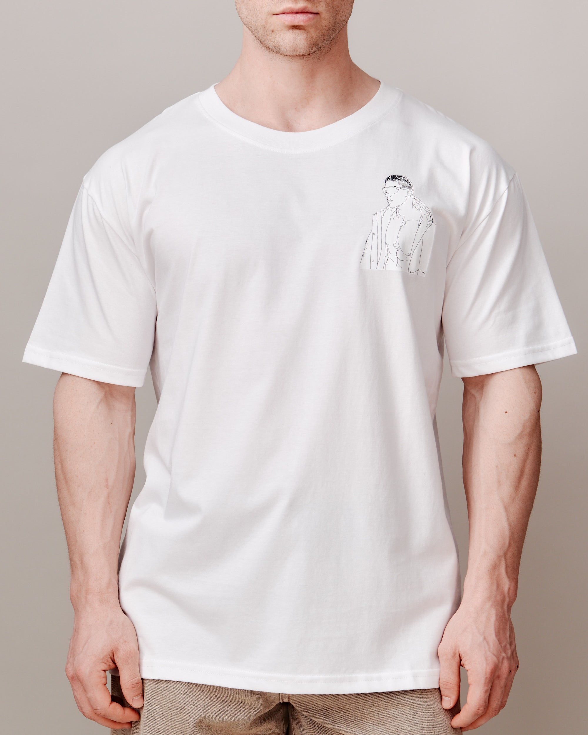 Unisex T-Shirt Dima Anistratov x Kielle