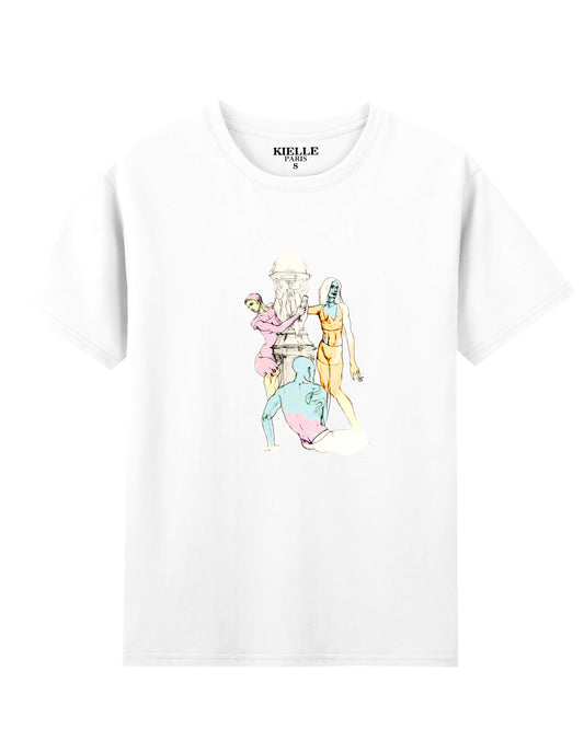 Unisex T-shirt  5
