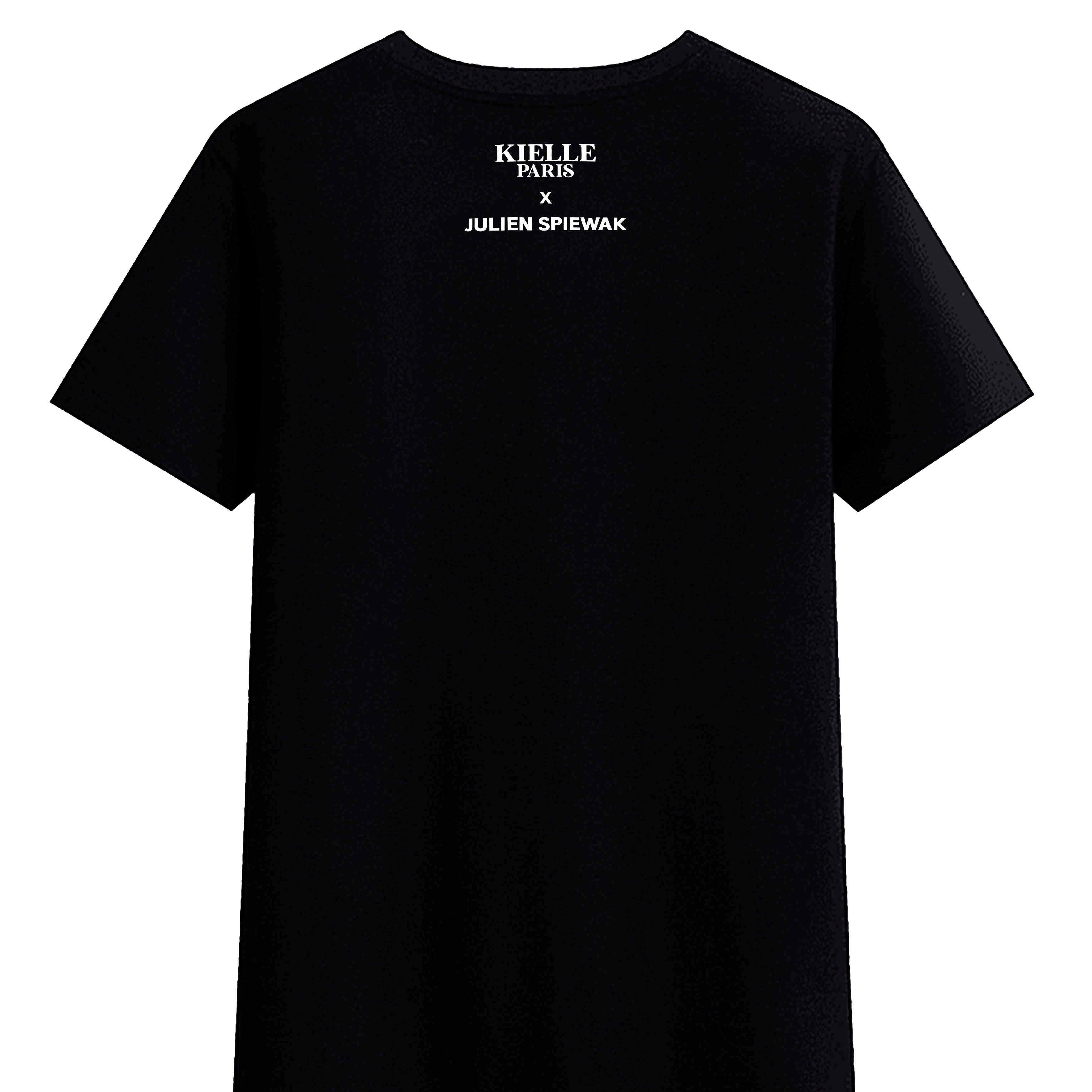Unisex T-shirt Julien SPIEWAK x Kielle