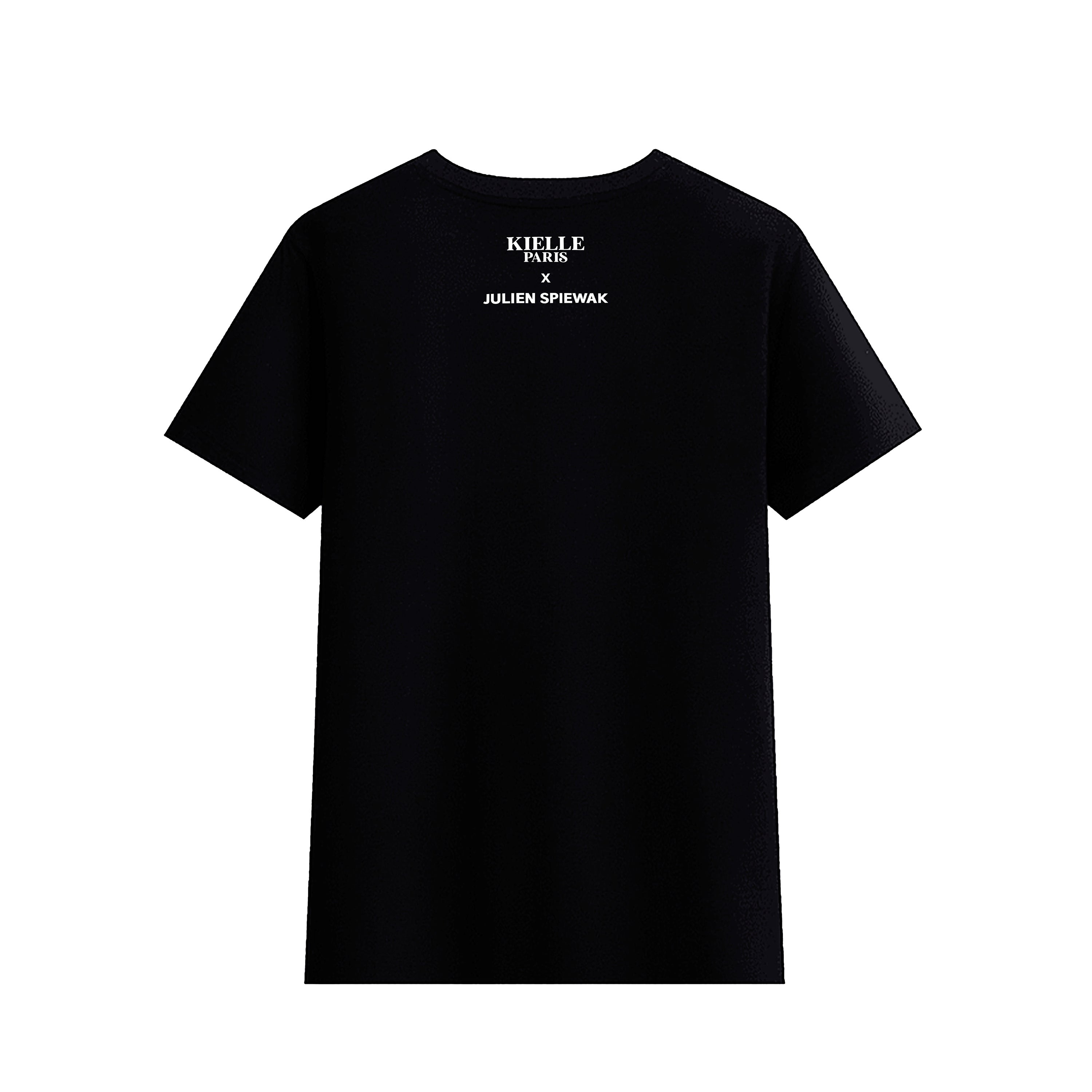 Camiseta unisex Julien SPIEWAK x Kielle