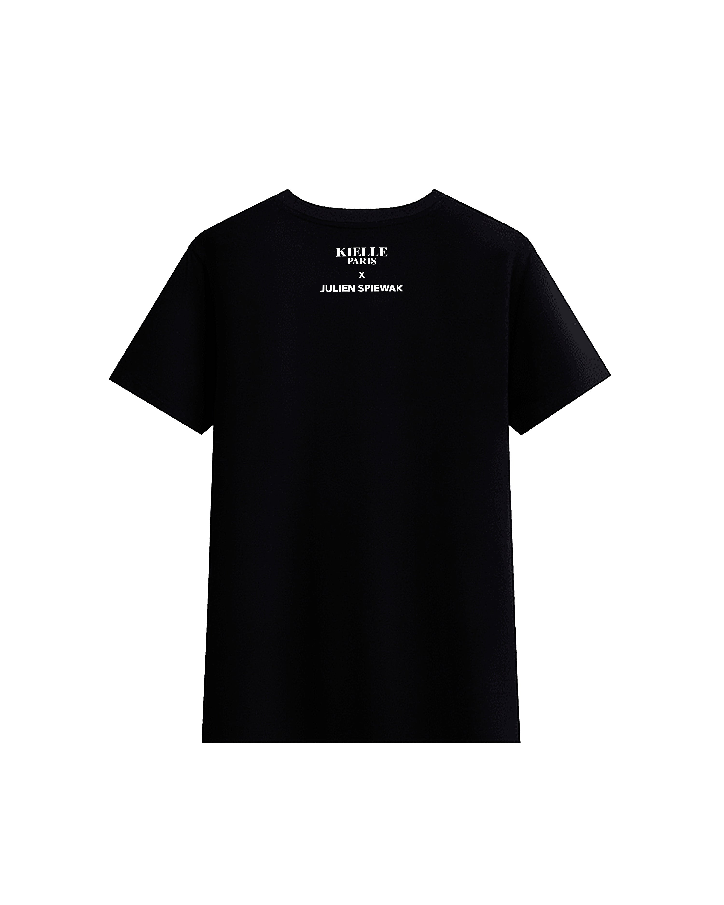 Unisex T-shirt Julien SPIEWAK x Kielle