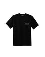 Unisex Black T-shirt  KIELLE
