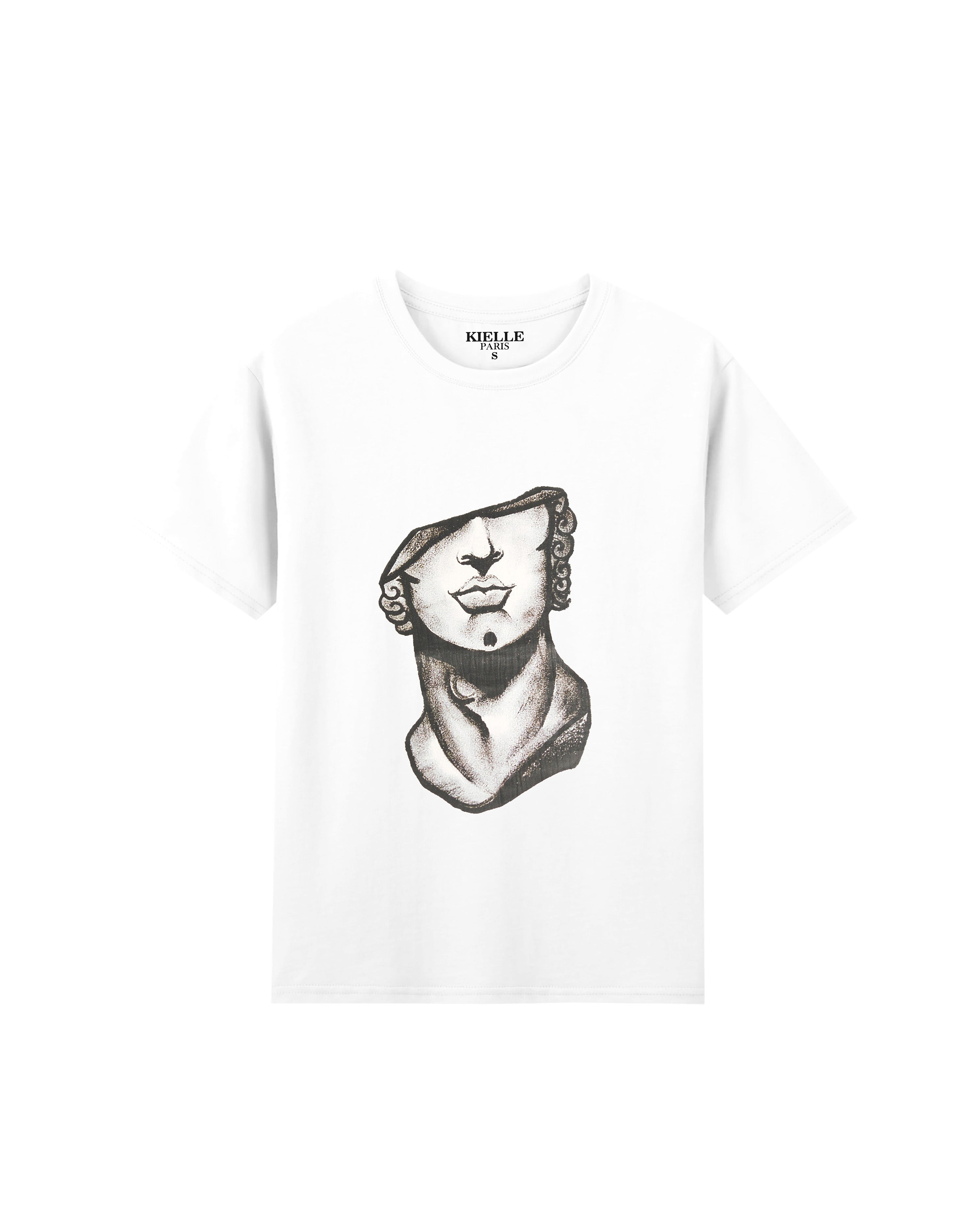 Unisex T-shirt "Le Bust" - Daniella McNulty x Kielle
