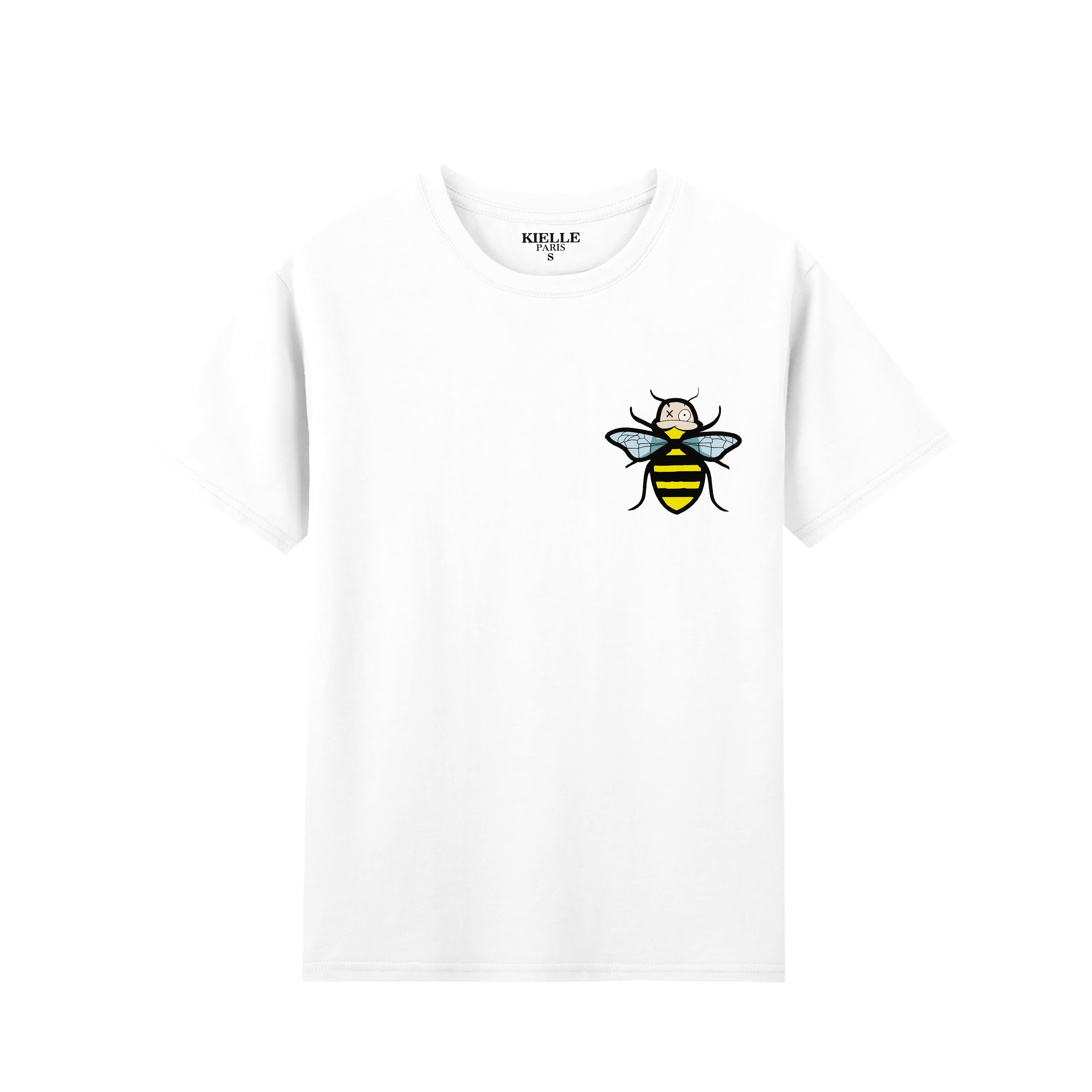 Camiseta unisex "BZzz" - Mr Klink x Kielle
