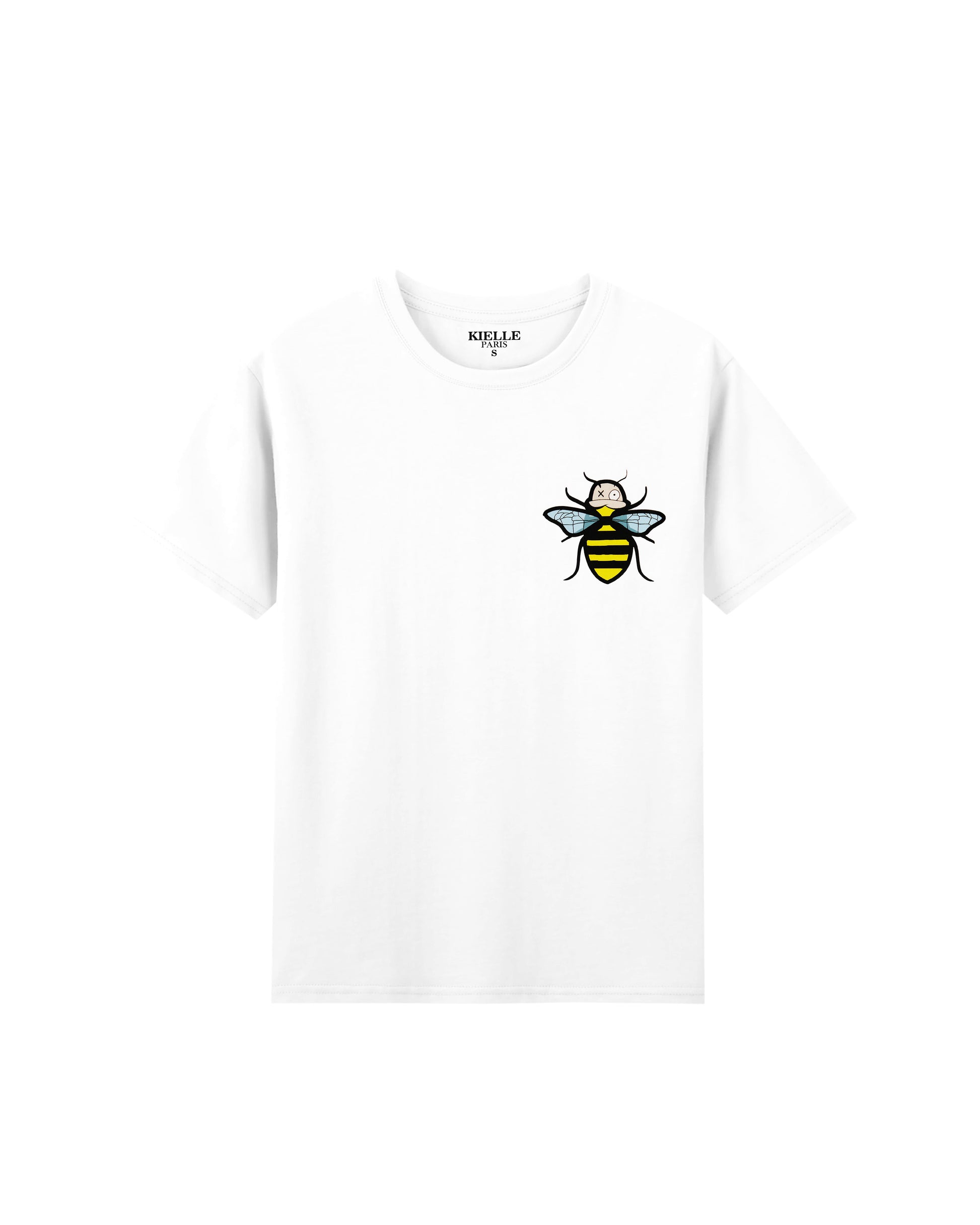 Camiseta unisex "BZzz" - Mr Klink x Kielle