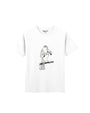 Camiseta unisex "Oiseau Grand" - Daniella McNulty x Kielle