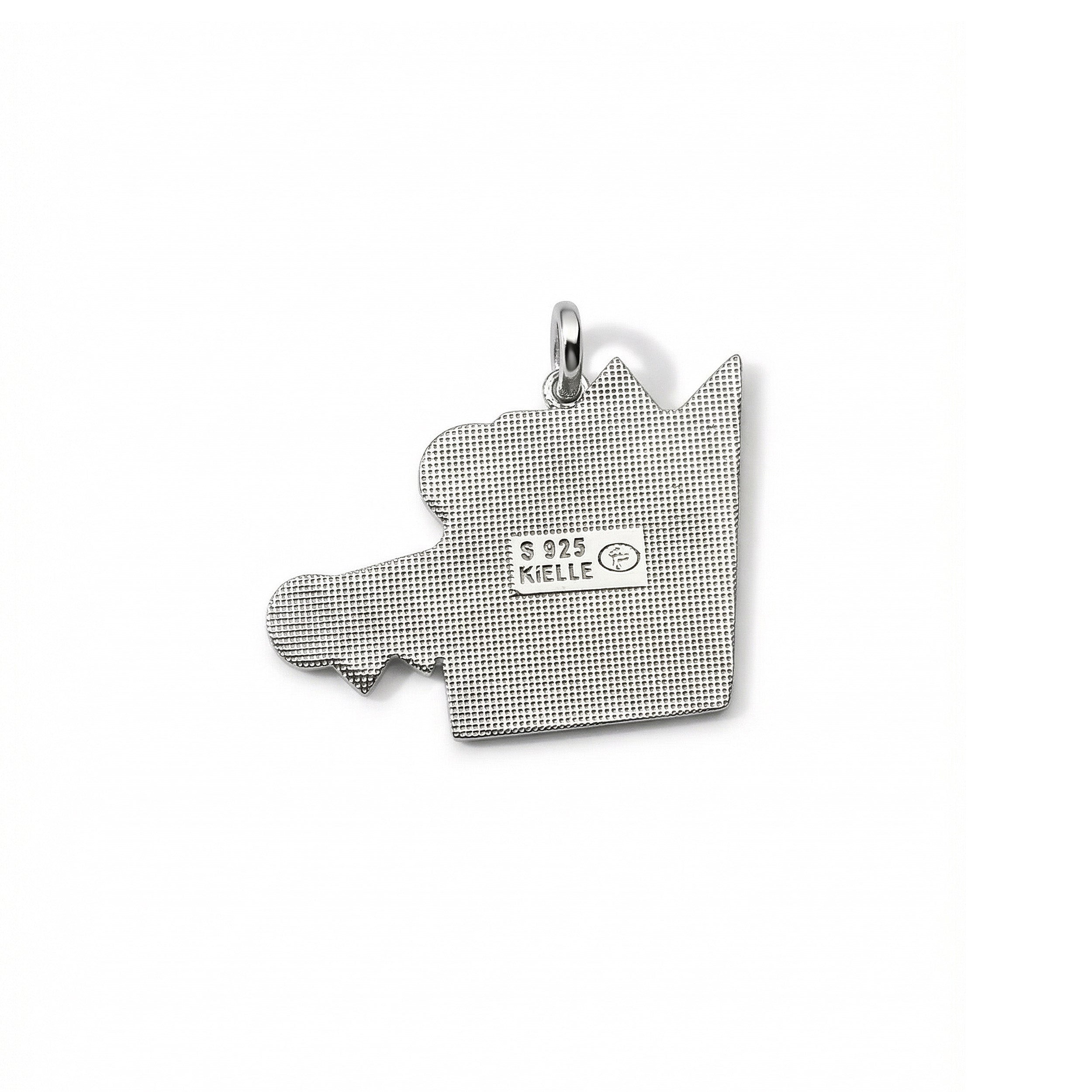 Street Art Pendant "Nourf Nourf" - Pimax x Kielle