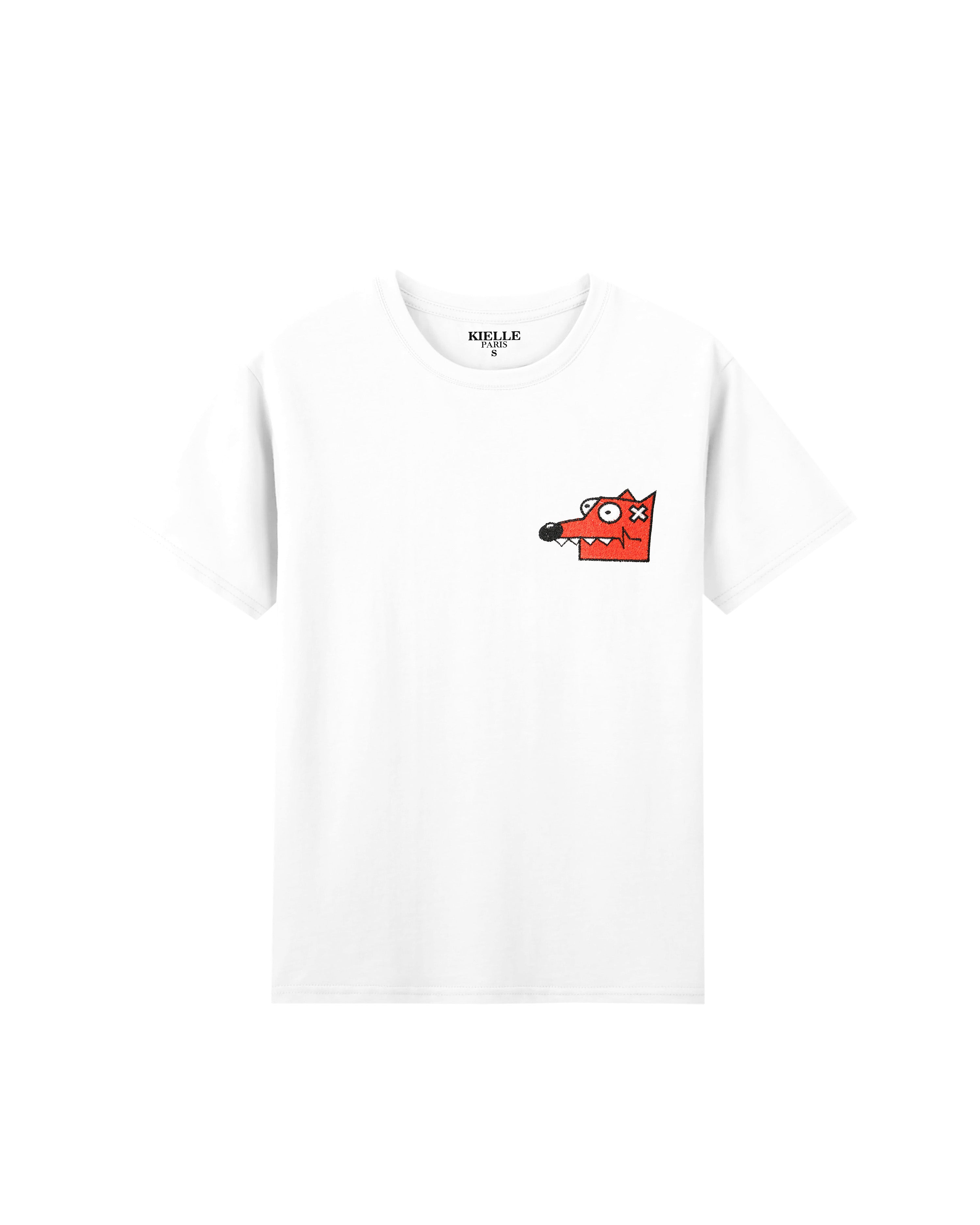 Unisex T-shirt "Nourf Nourf" - Pimax x Kielle